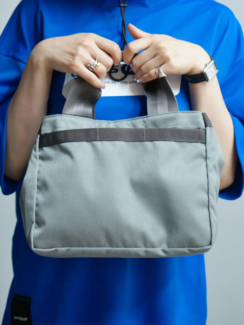 BRIEFING GOLF | CLASSIC CART TOTE FD - DENIM GRAY
