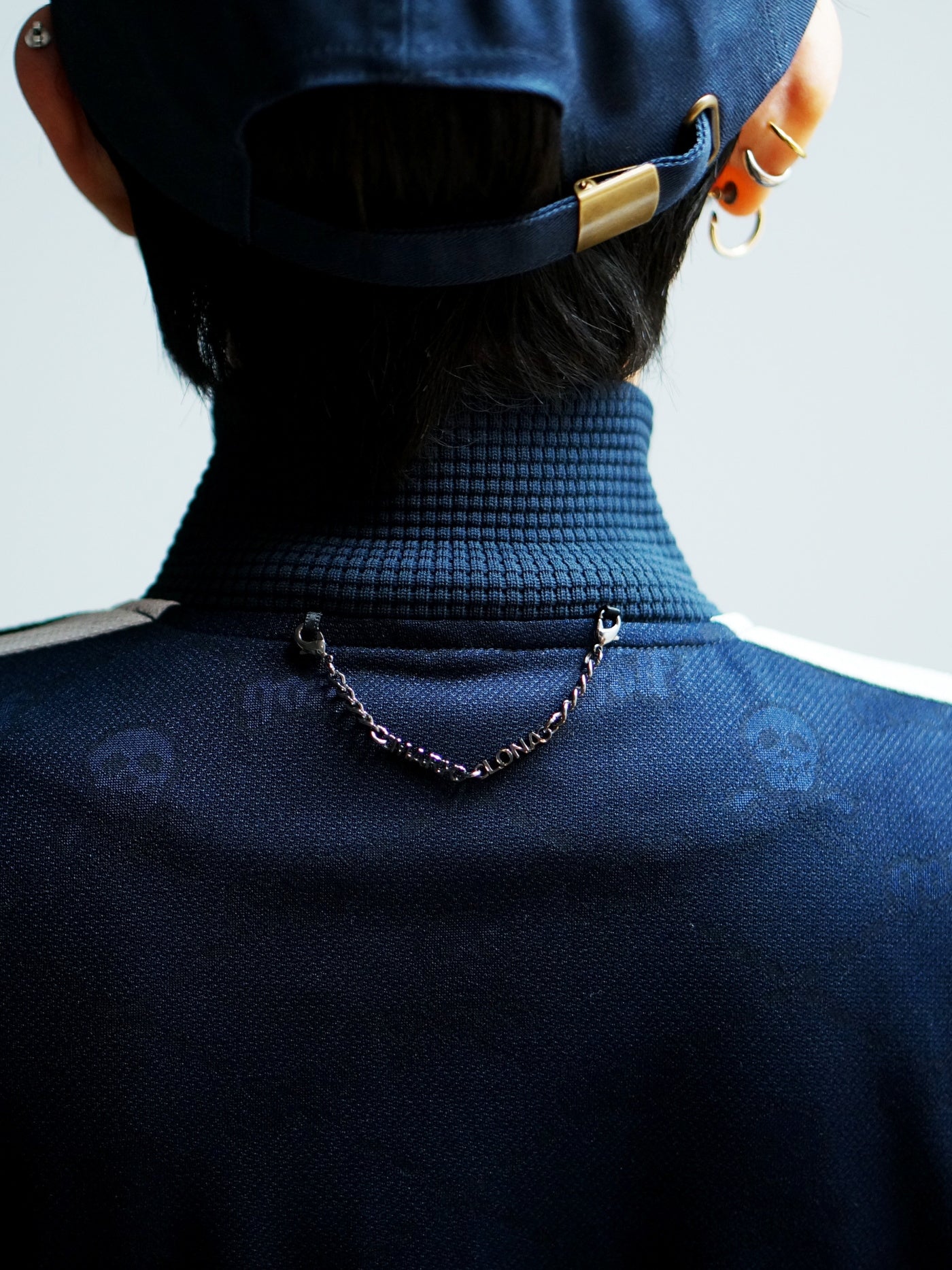 Ruler Aim Jersey Top | WOMEN / NAVY
