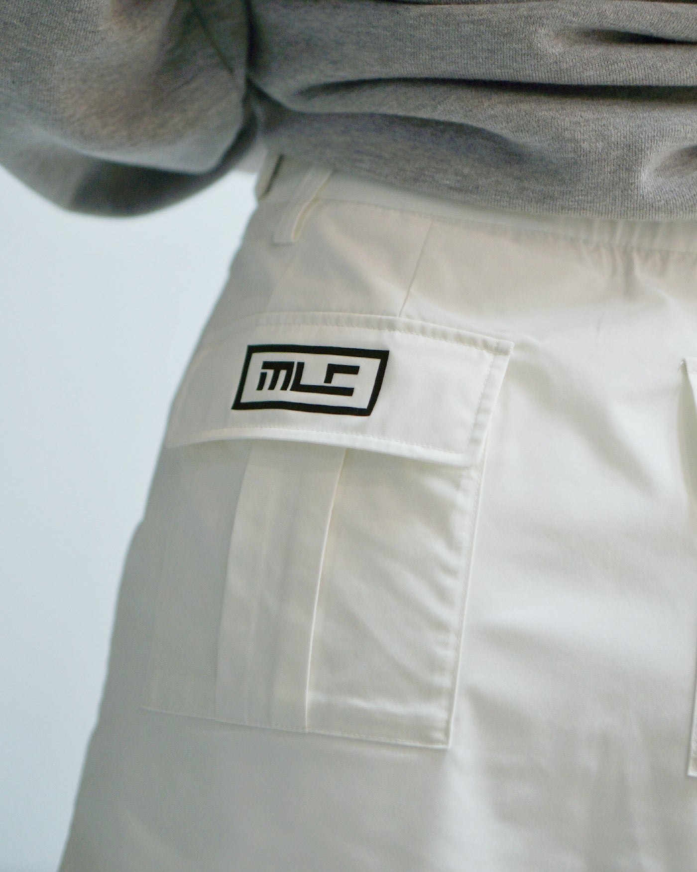 CD10-SWSK Skirt | WOMEN / WHITE
