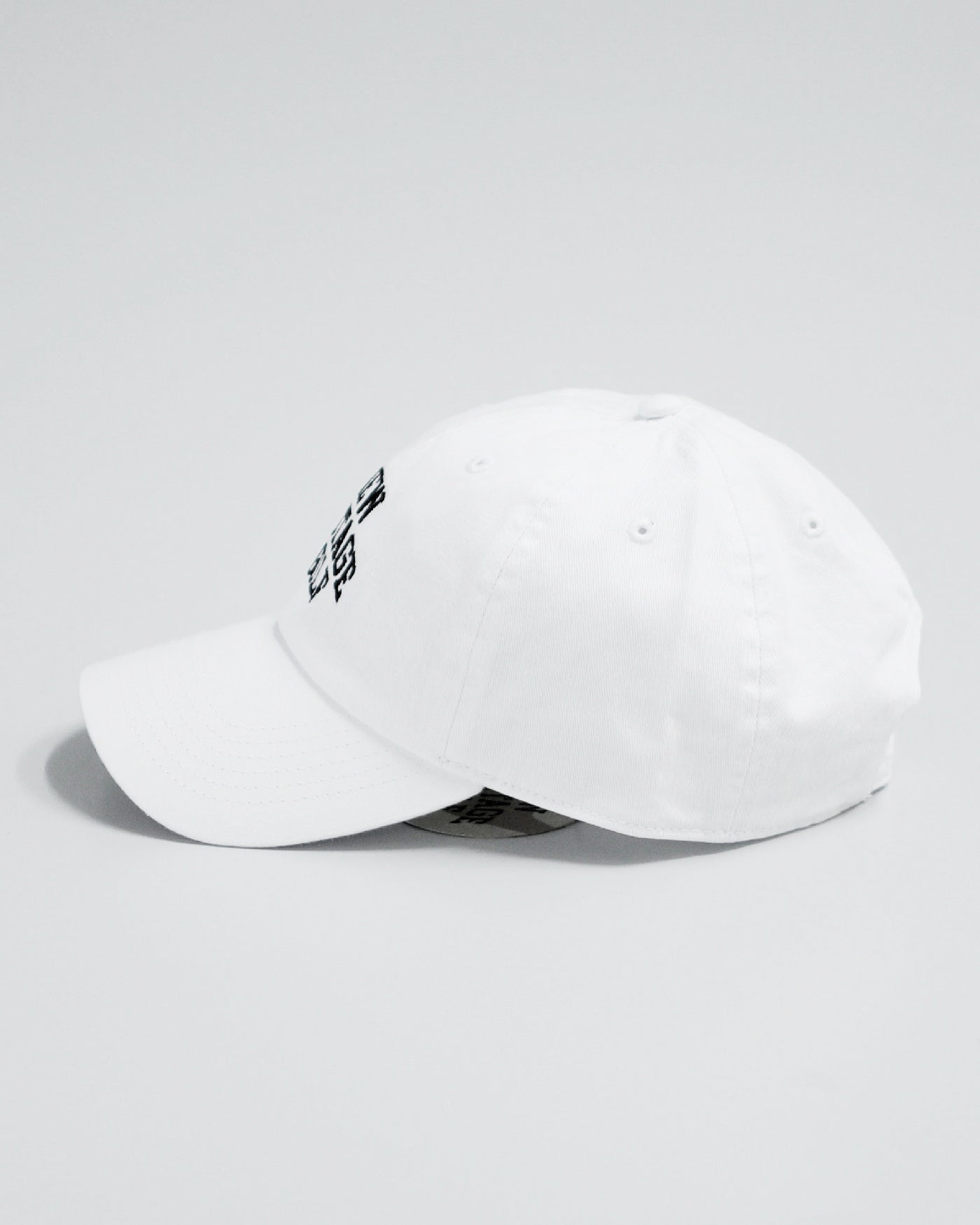 Classic Logo Cap(WHITE)
