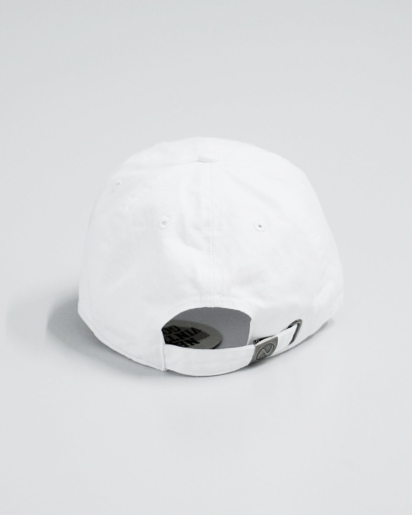 Classic Logo Cap(WHITE)