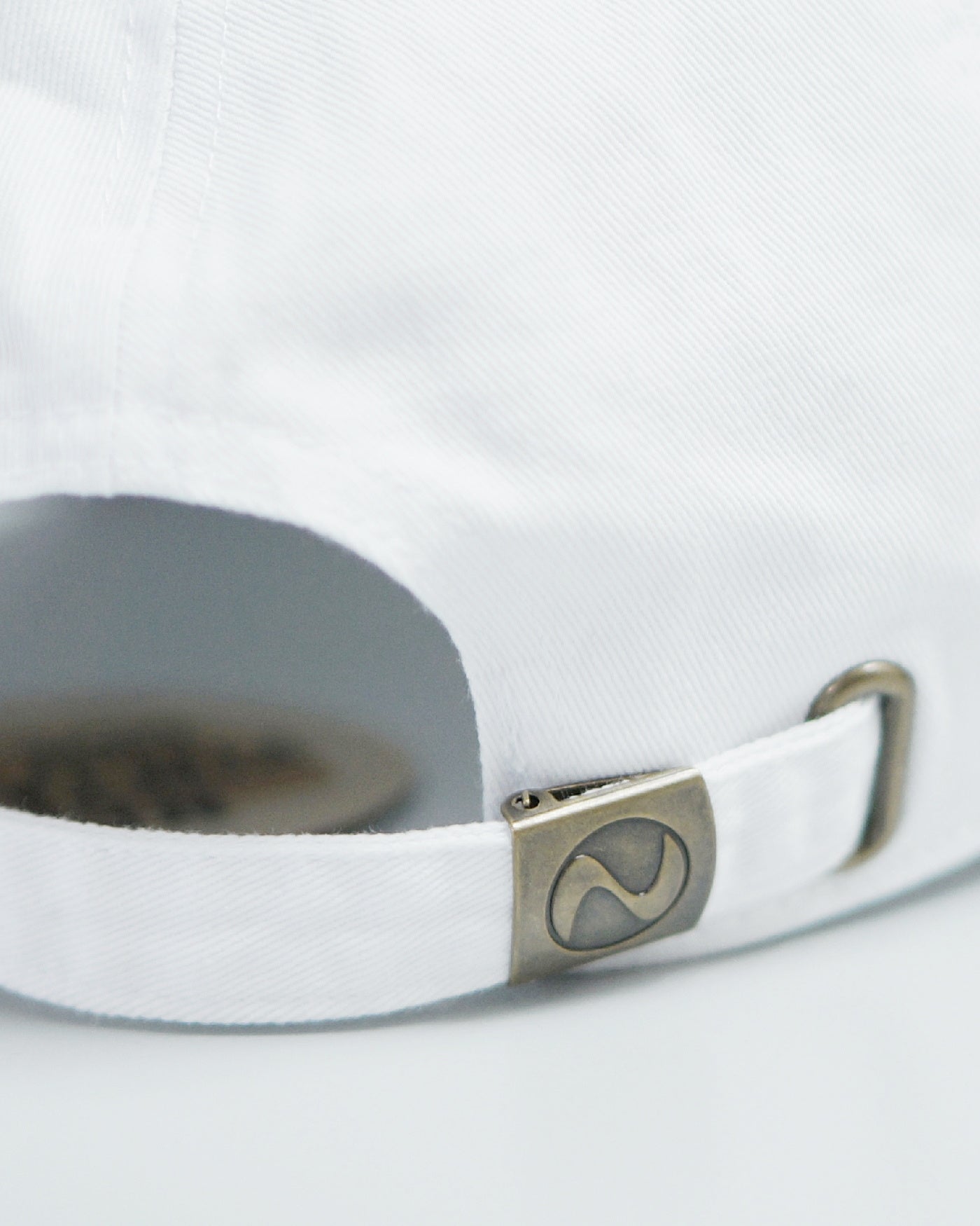 Classic Logo Cap(WHITE)