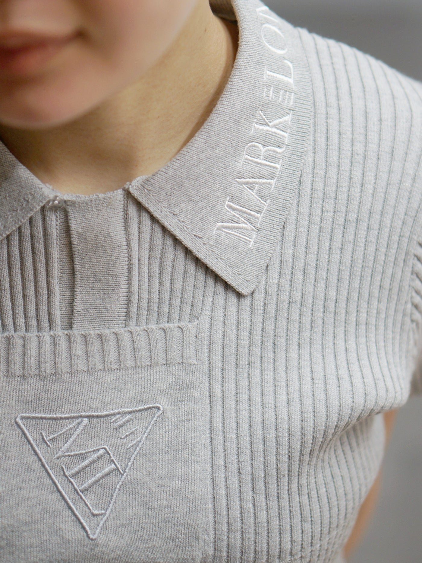 CD12-SKPL | WOMEN / GREY