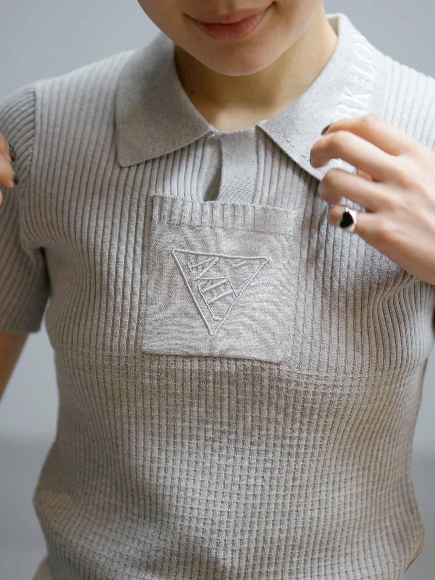 CD12-SKPL | WOMEN / GREY