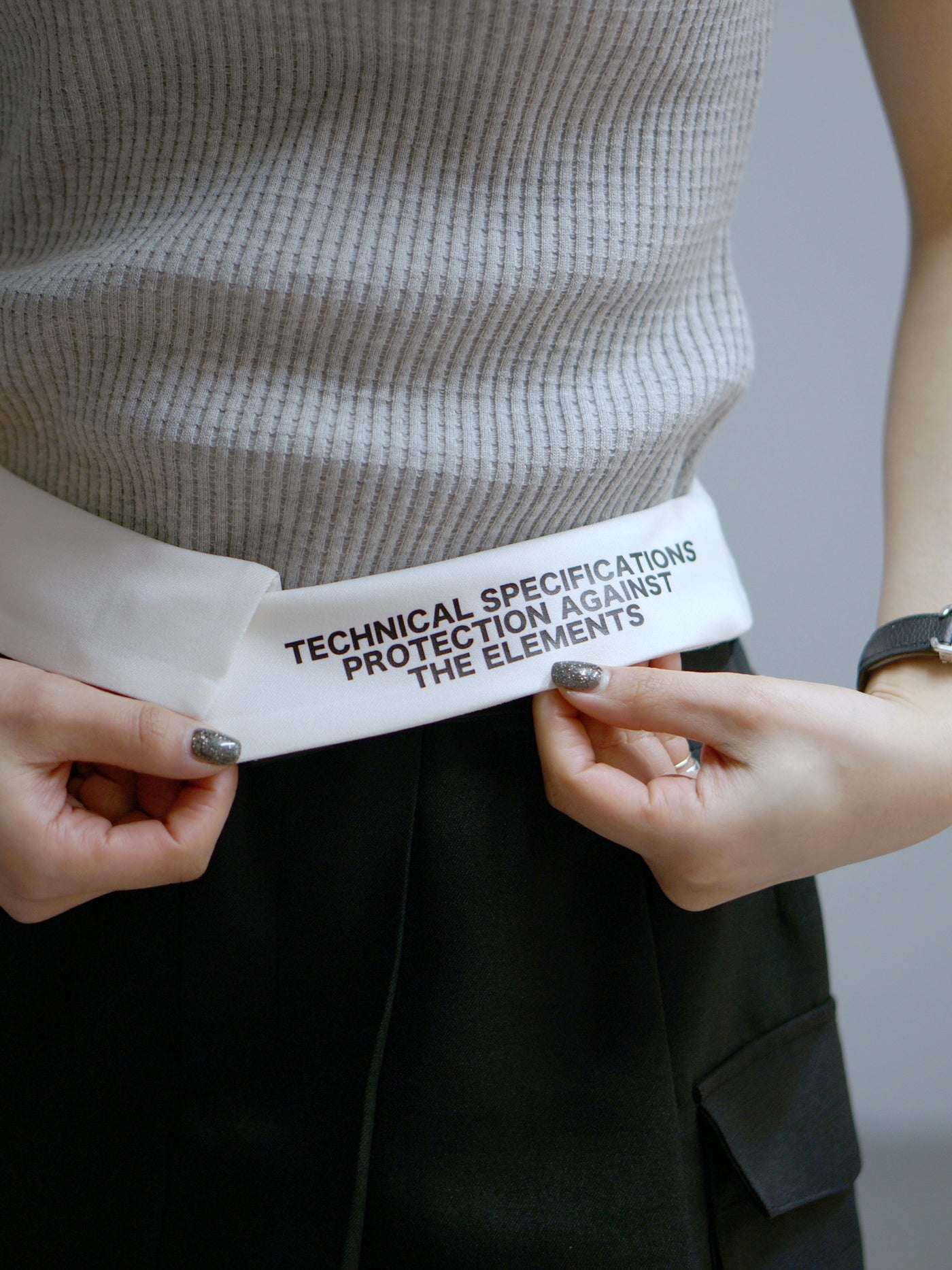 CD12-HWSK | WOMEN / WHITE