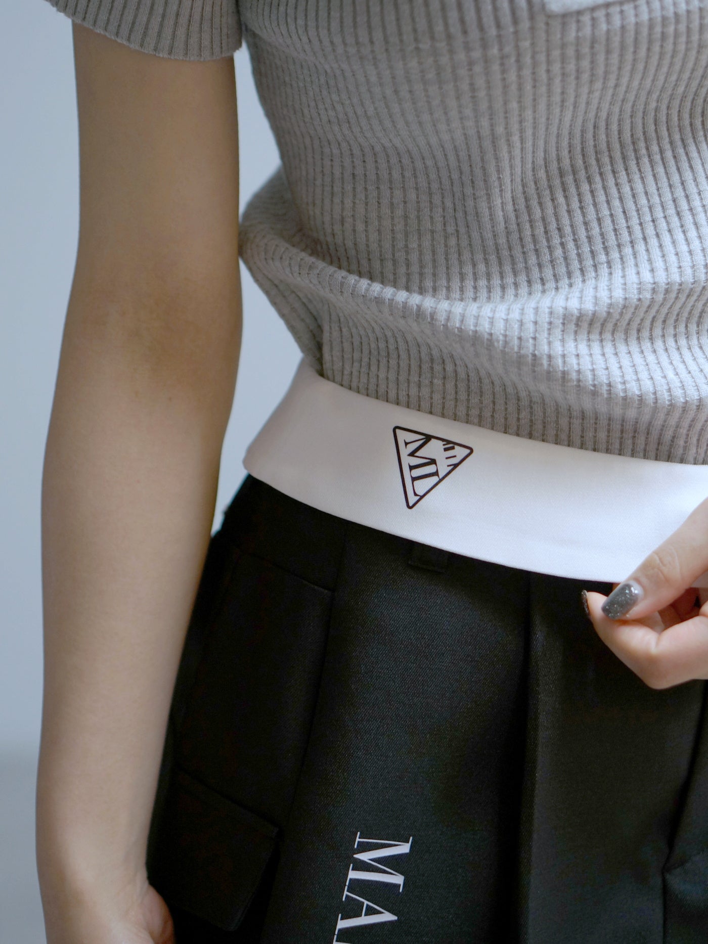 CD12-HWSK | WOMEN / WHITE