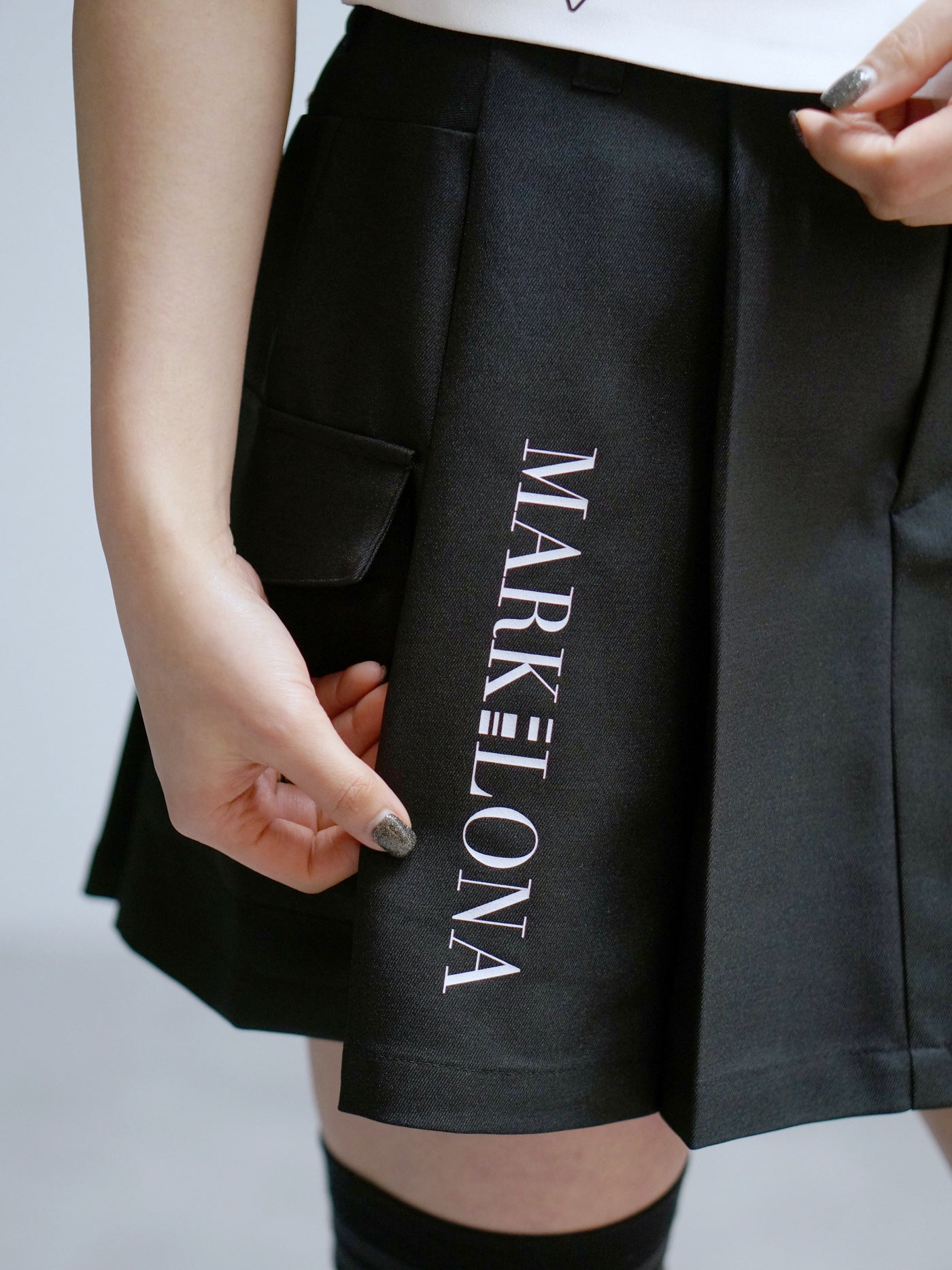 CD12-HWSK | WOMEN / BLACK