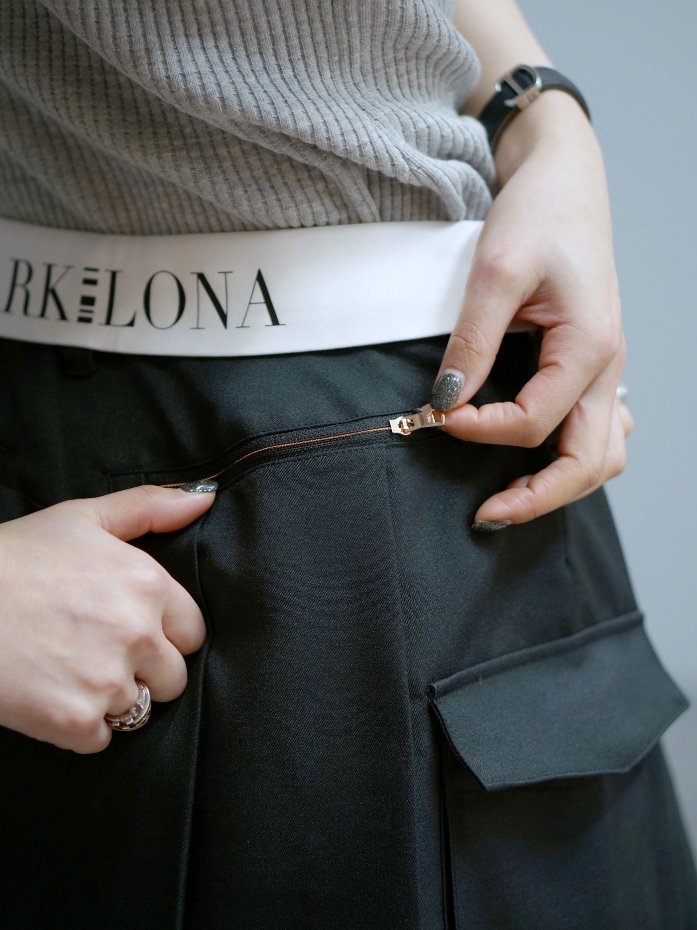 CD12-HWSK | WOMEN / WHITE