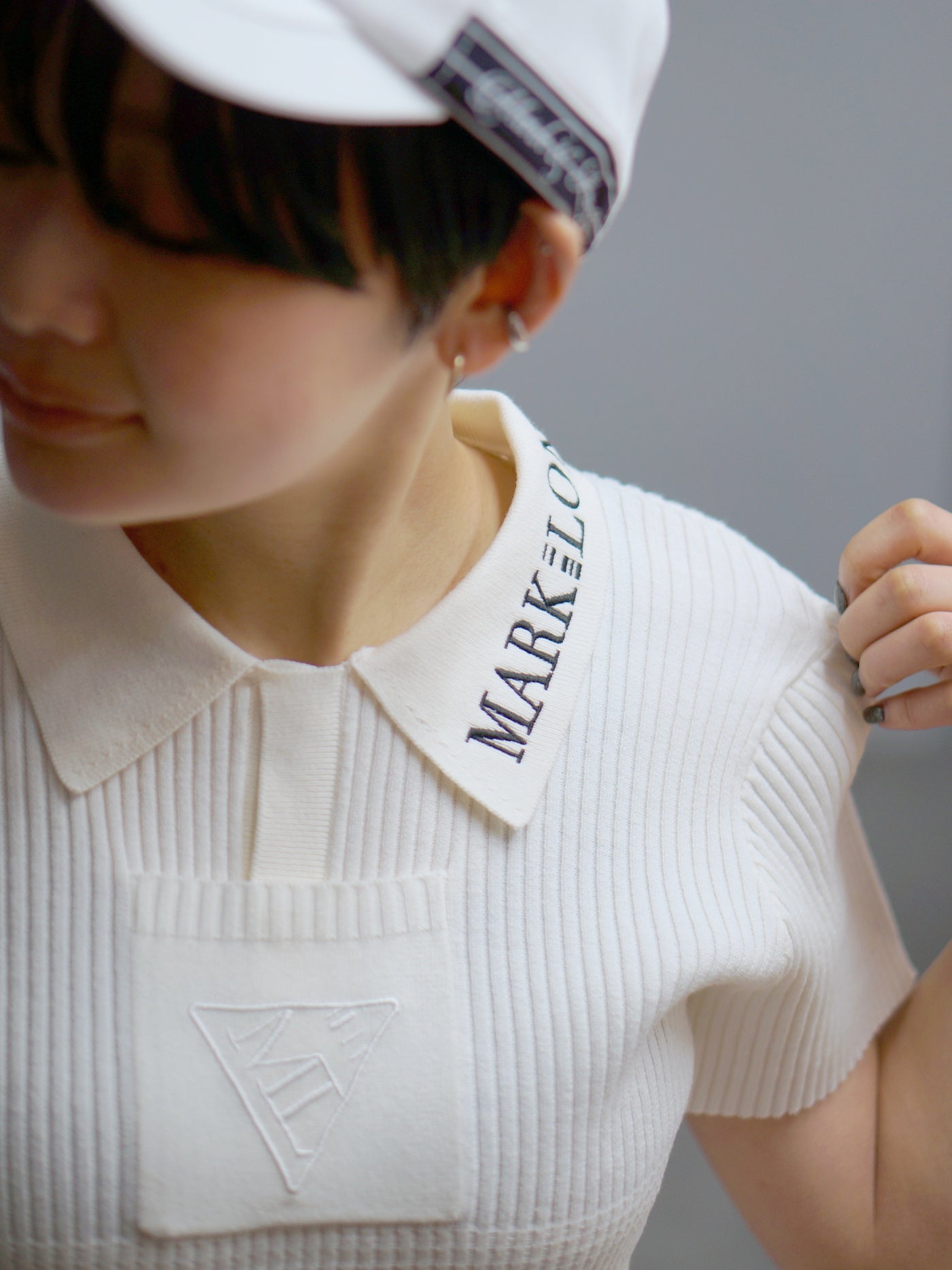 CD12-SKPL | WOMEN / WHITE