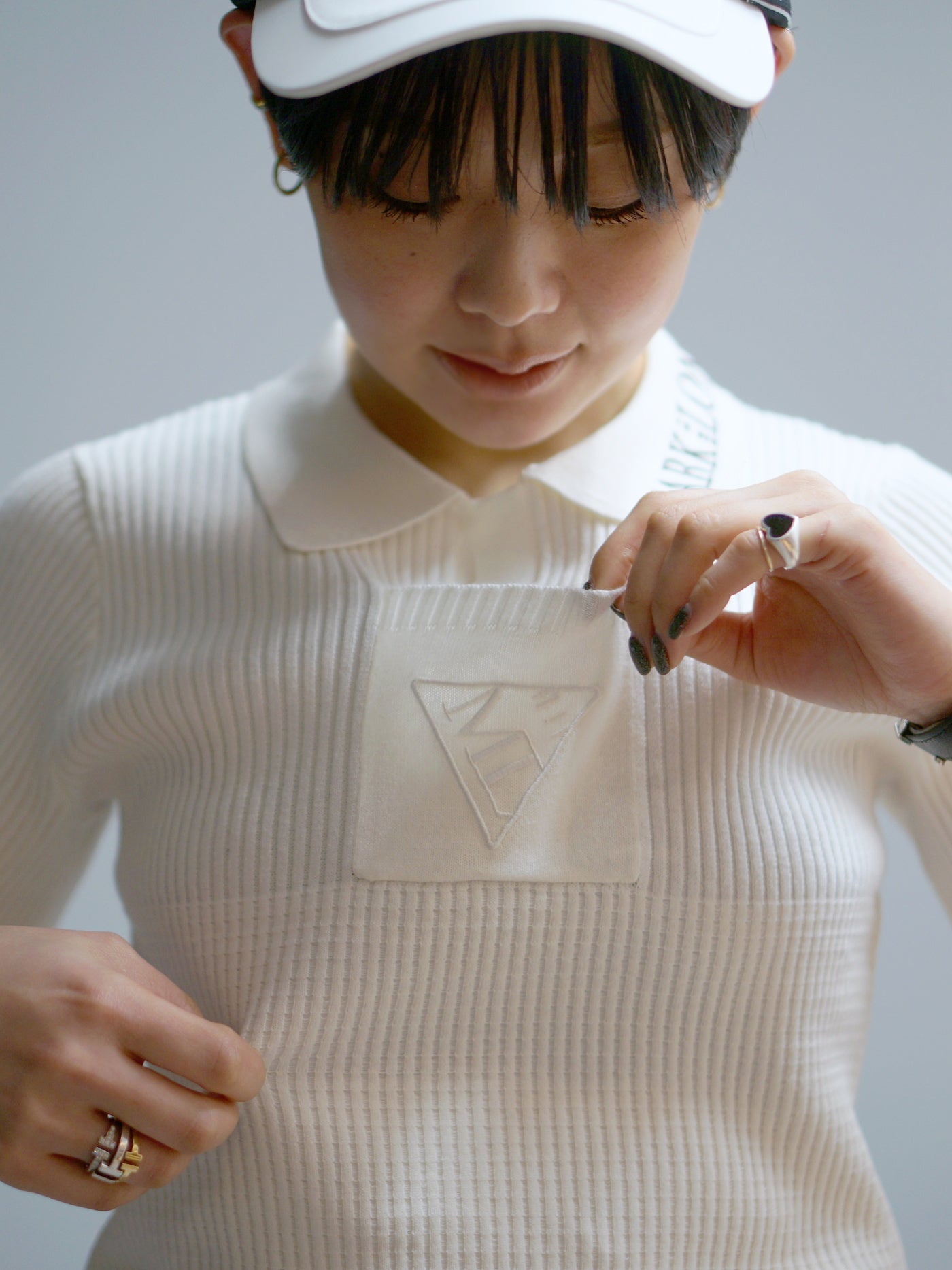 CD12-SKPL | WOMEN / WHITE