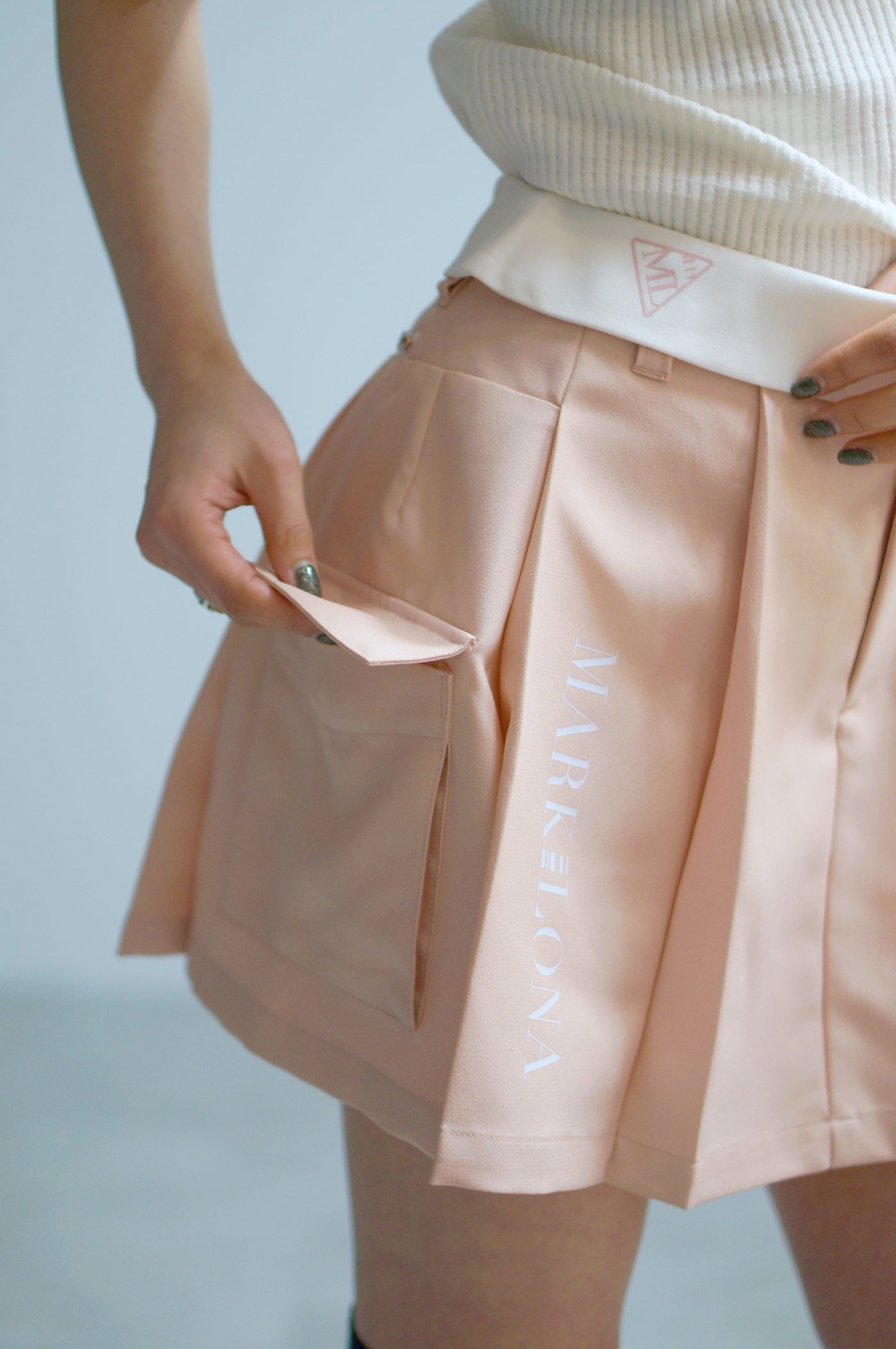 CD12-HWSK | WOMEN / PINK