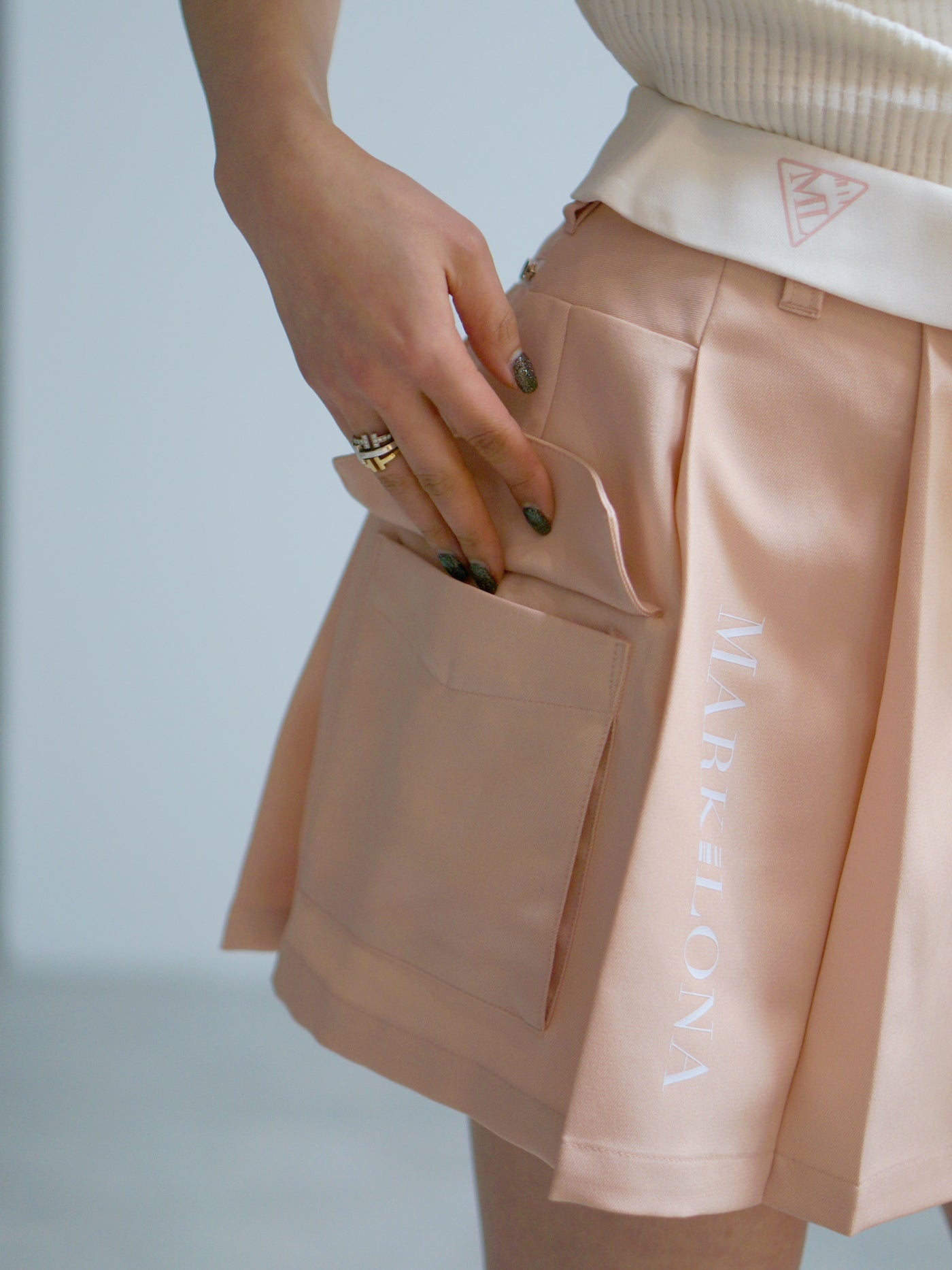 CD12-HWSK | WOMEN / PINK