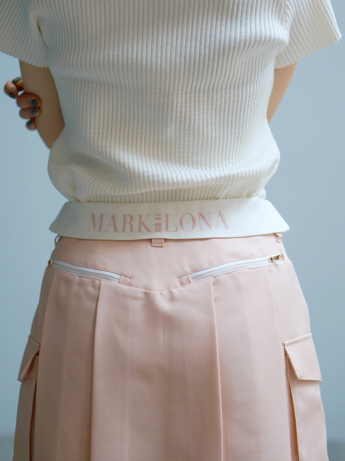 CD12-HWSK | WOMEN / PINK