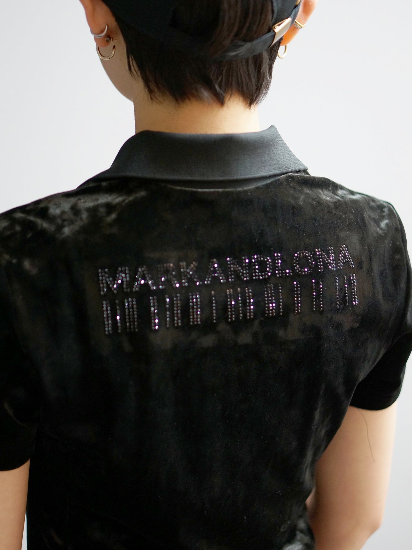 CD11-SKPL| WOMEN / BLACK