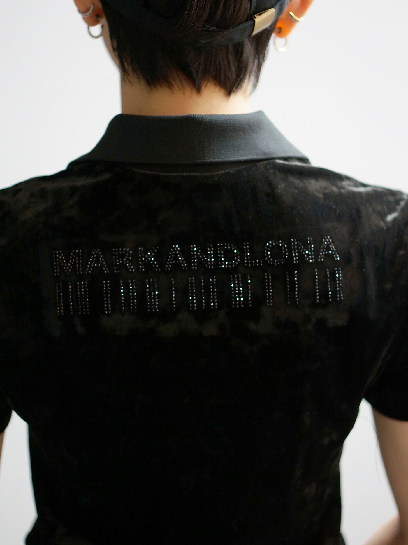 CD11-SKPL| WOMEN / BLACK
