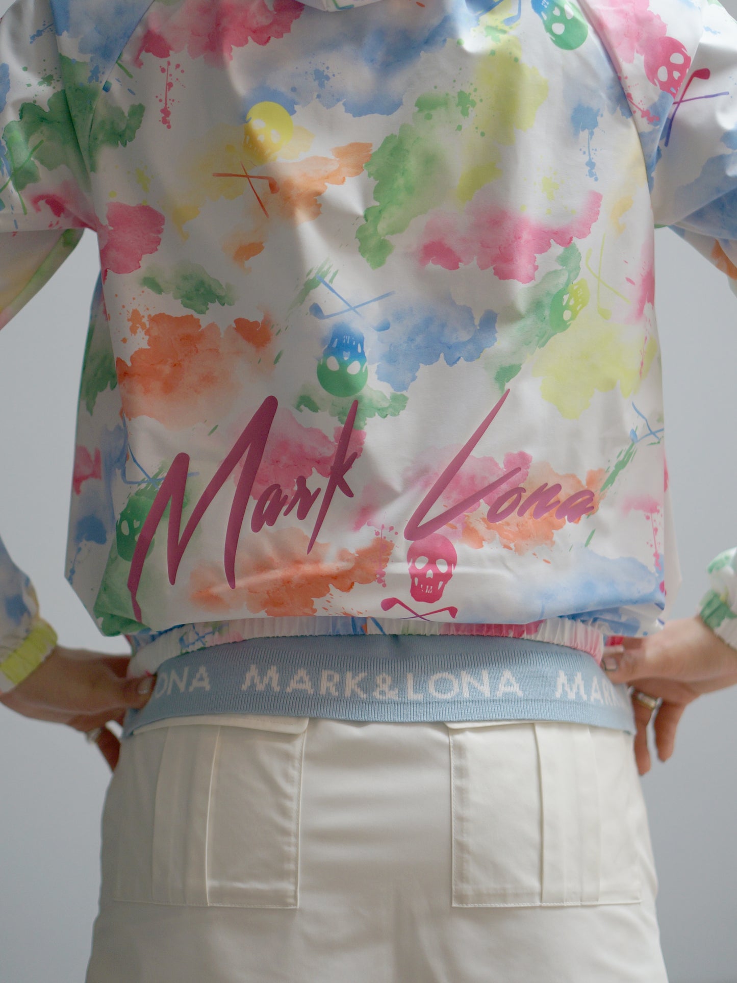Pulse Gathered Hood Jacket | WOMEN / MIX