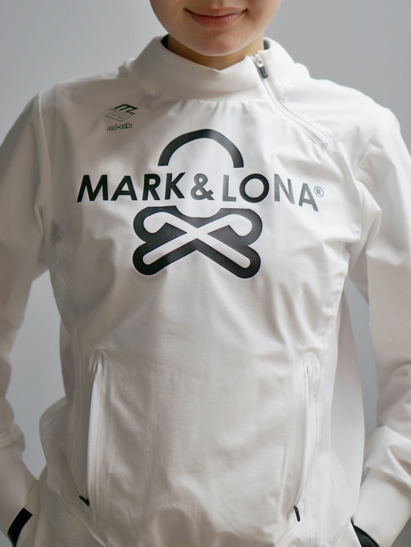Ever Air Flex Snead Jacket | WOMEN / WHITE