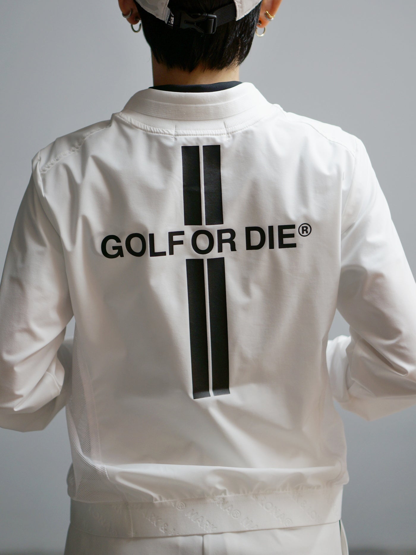 Ever Air Flex Snead Jacket | WOMEN / WHITE