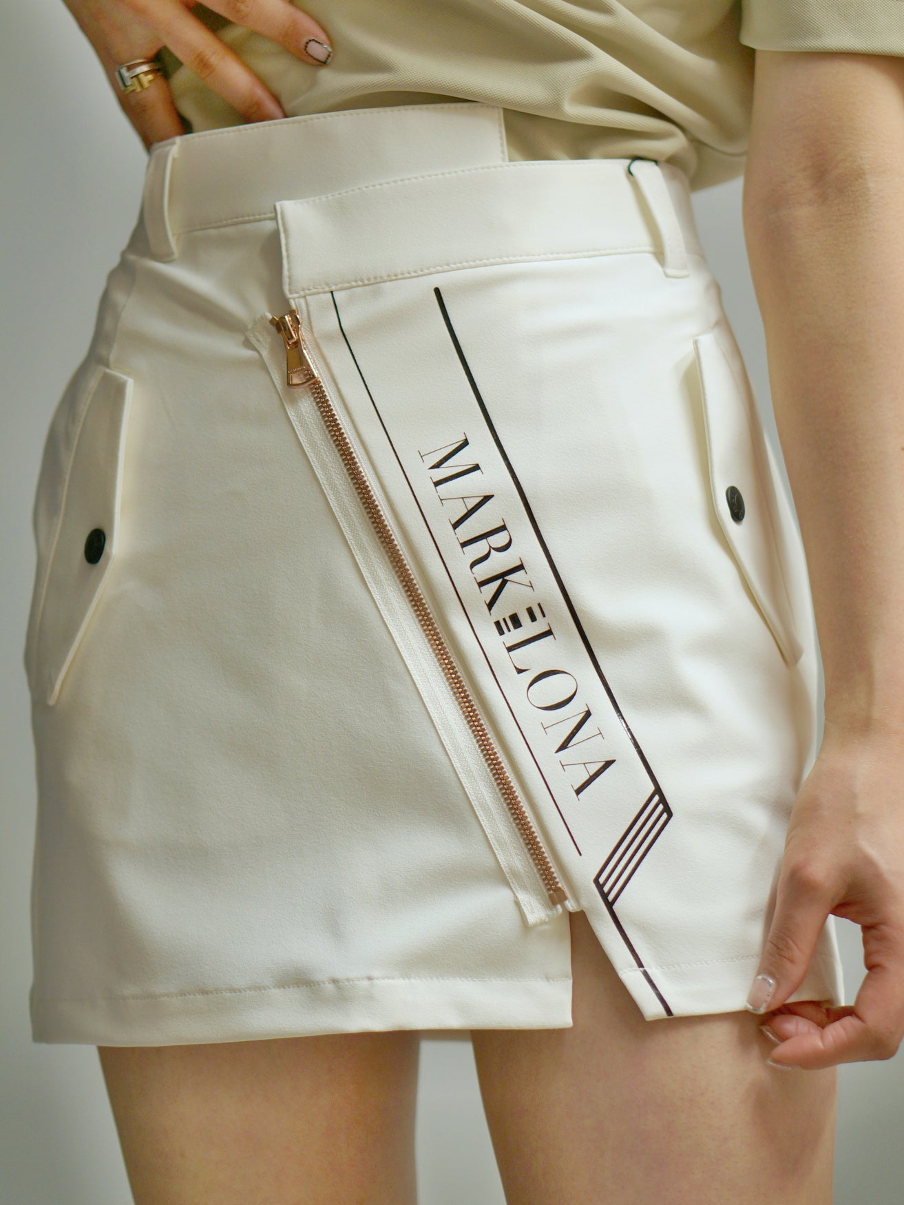 CD12-AYSK | WOMEN / BLACK