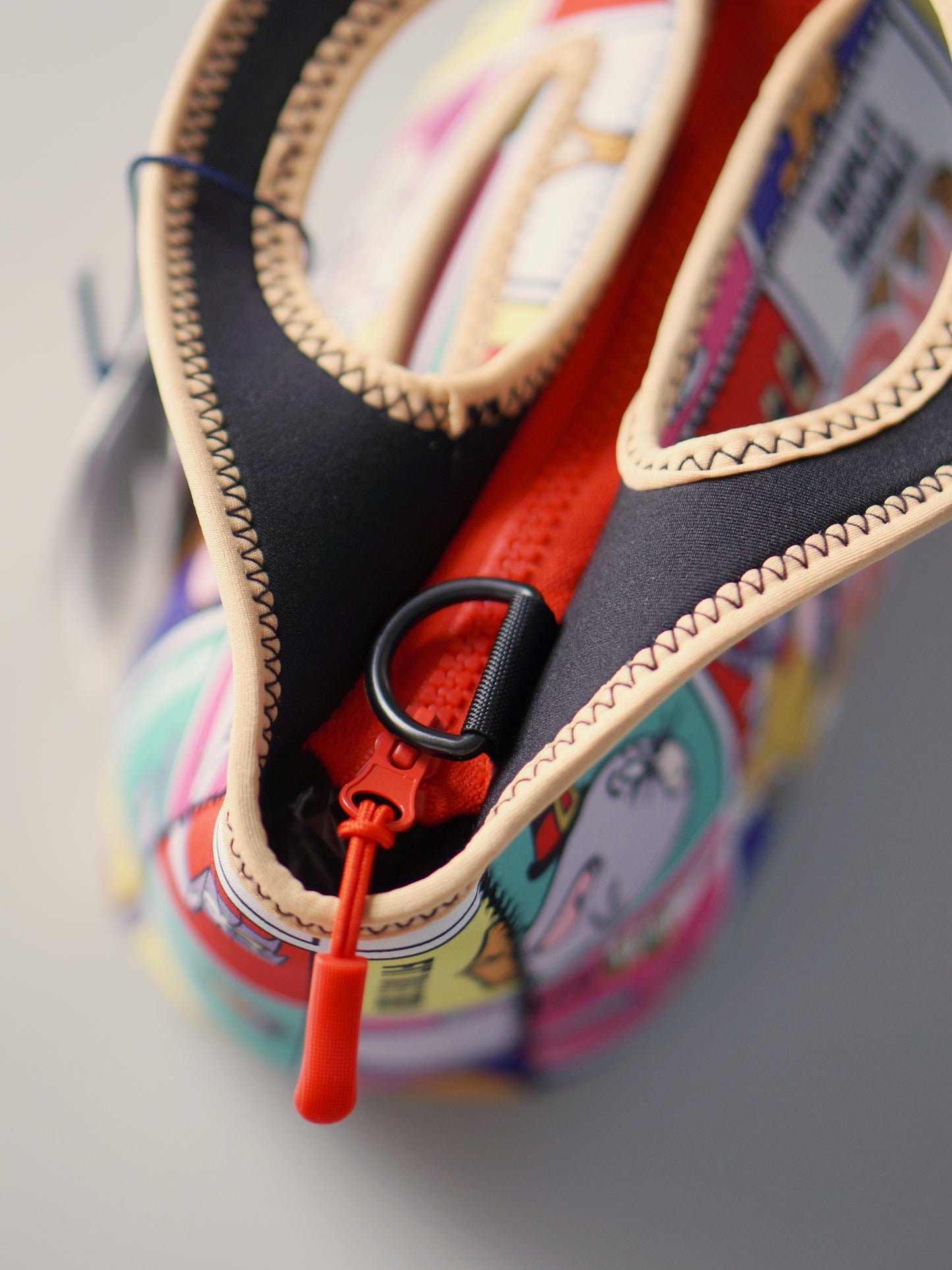 Comic Swing Neoprene Pocket Pouch-Tom and Jerry Edition