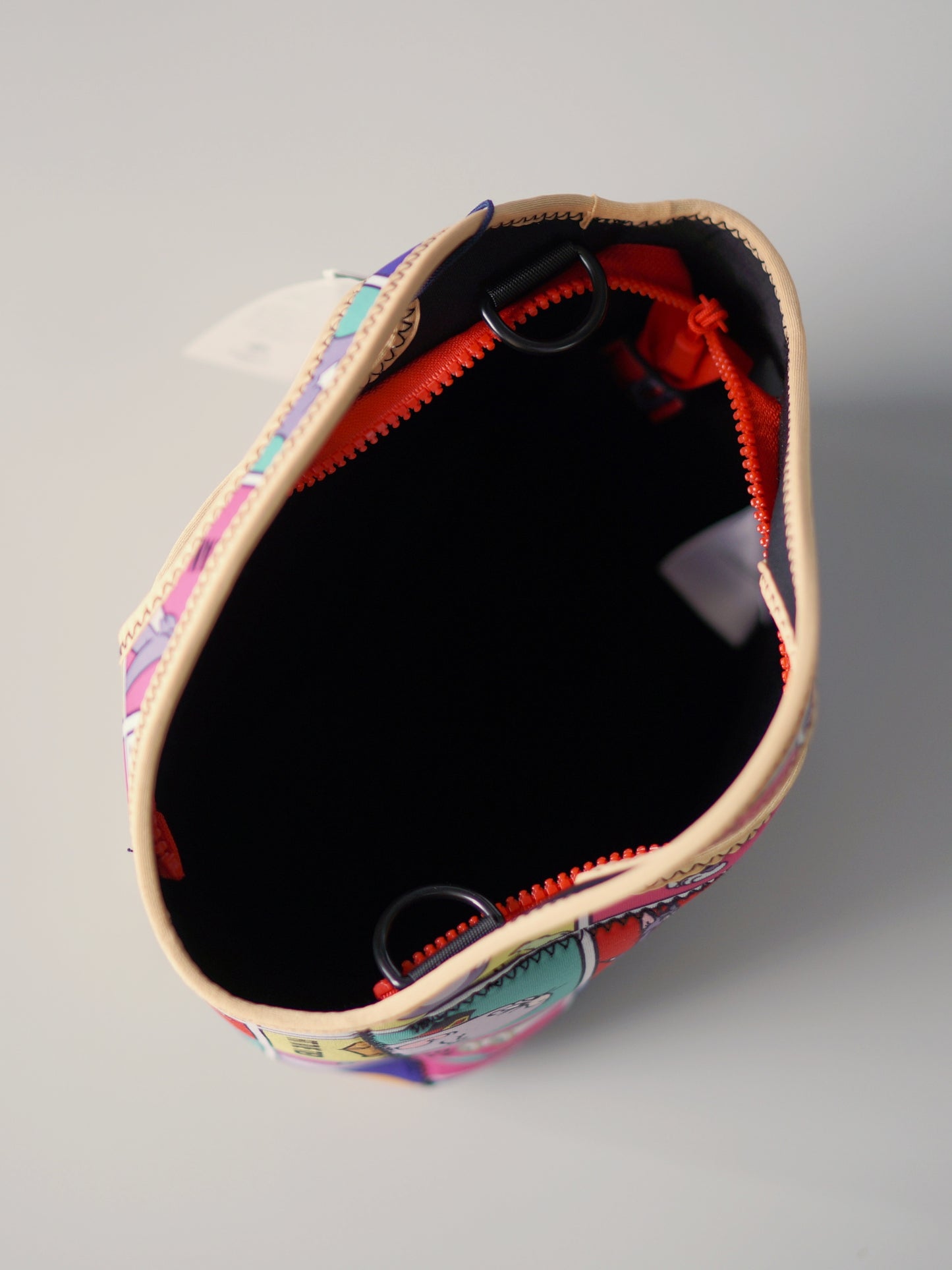 Comic Swing Neoprene Pocket Pouch-Tom and Jerry Edition