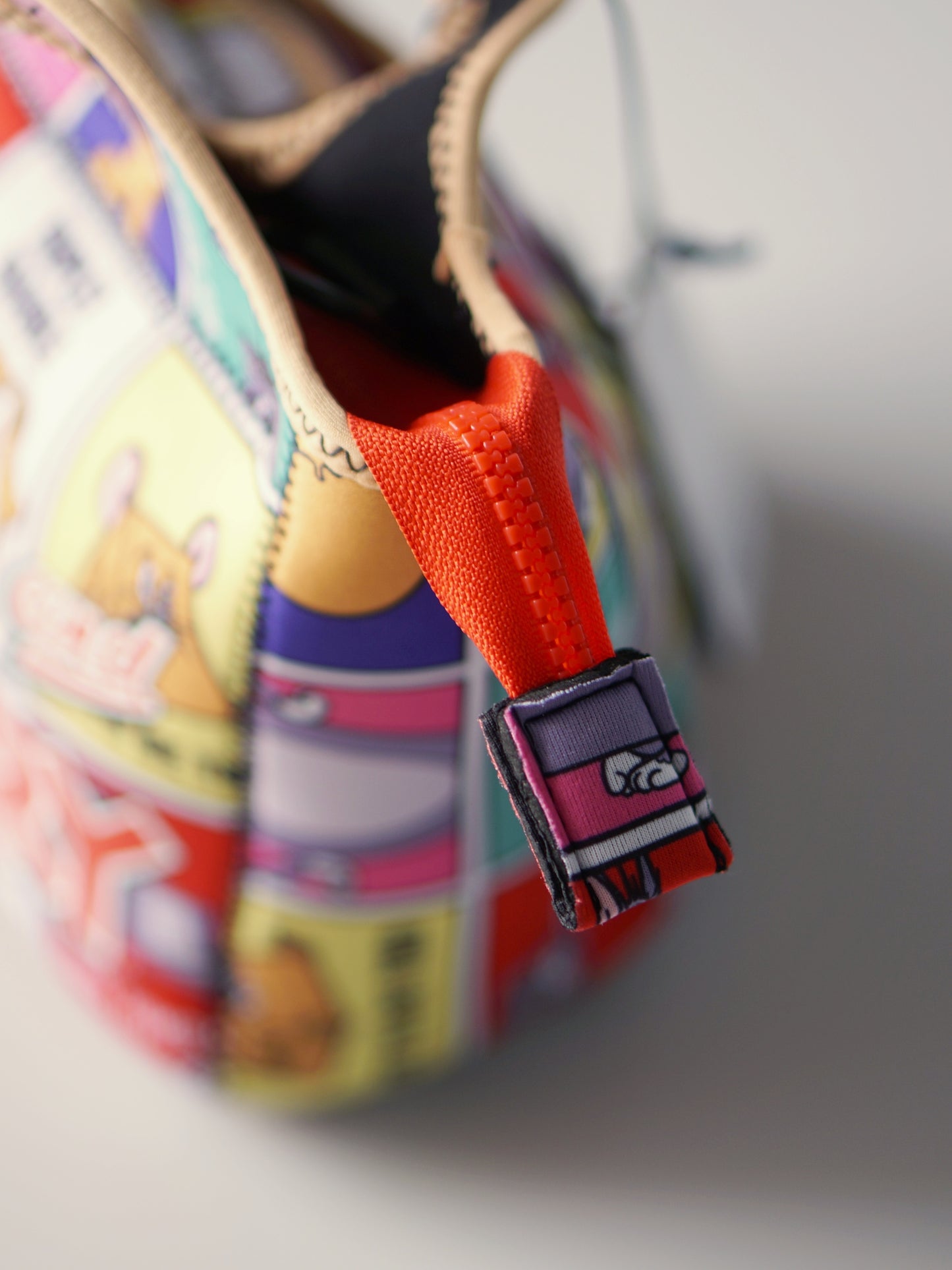 Comic Swing Neoprene Pocket Pouch-Tom and Jerry Edition