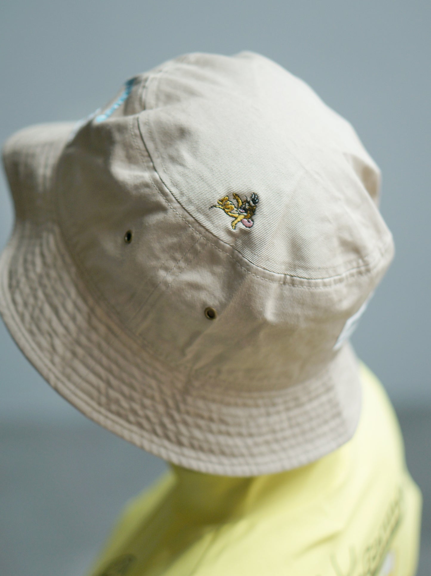 Sneaky Tom Washed Hat | MEN and WOMEN / BEIGE