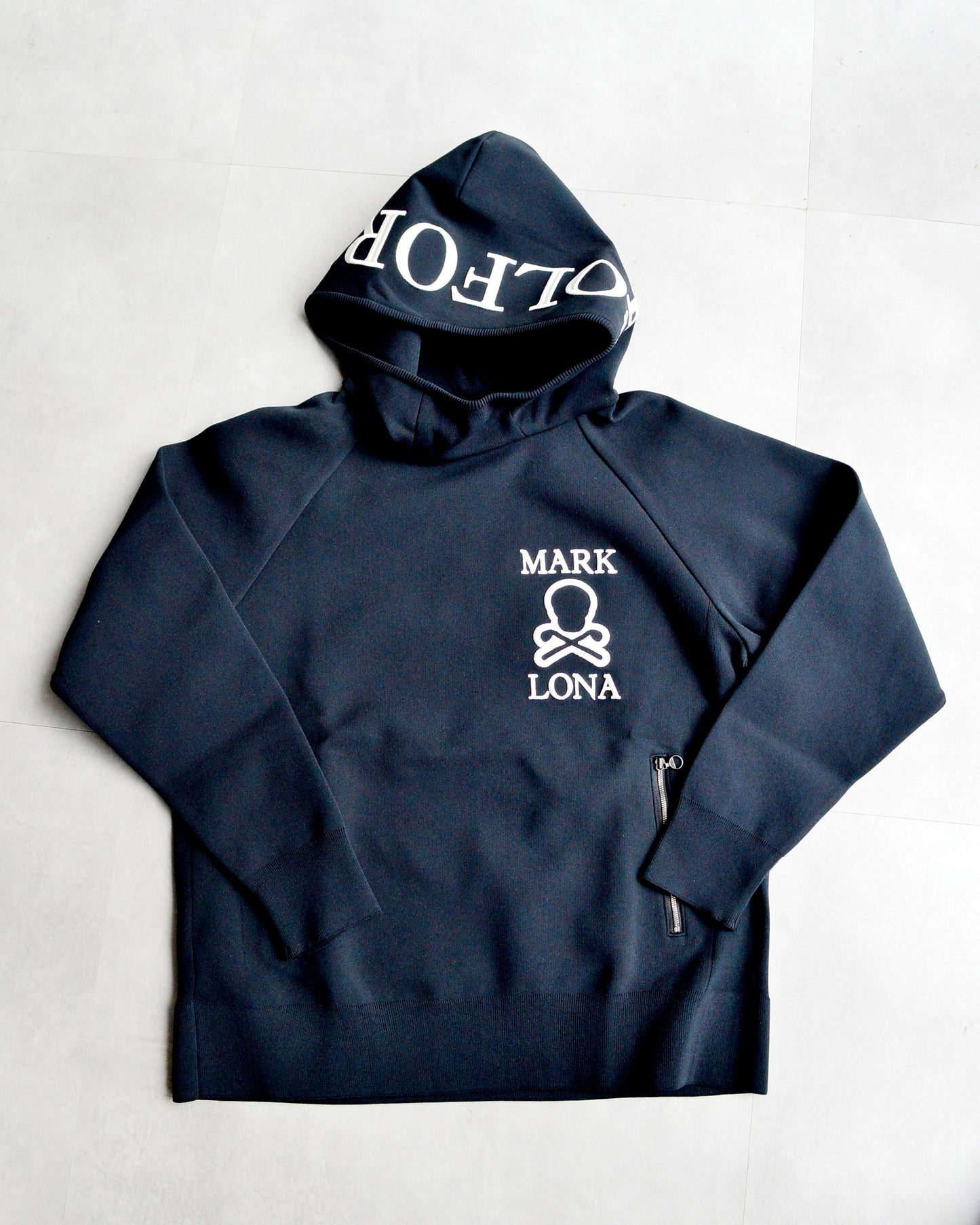 Ever Fly Knit Hoodie | MEN / BLACK