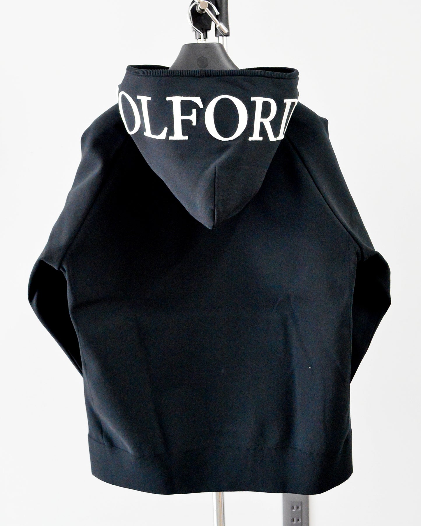 Ever Fly Knit Hoodie | MEN / BLACK