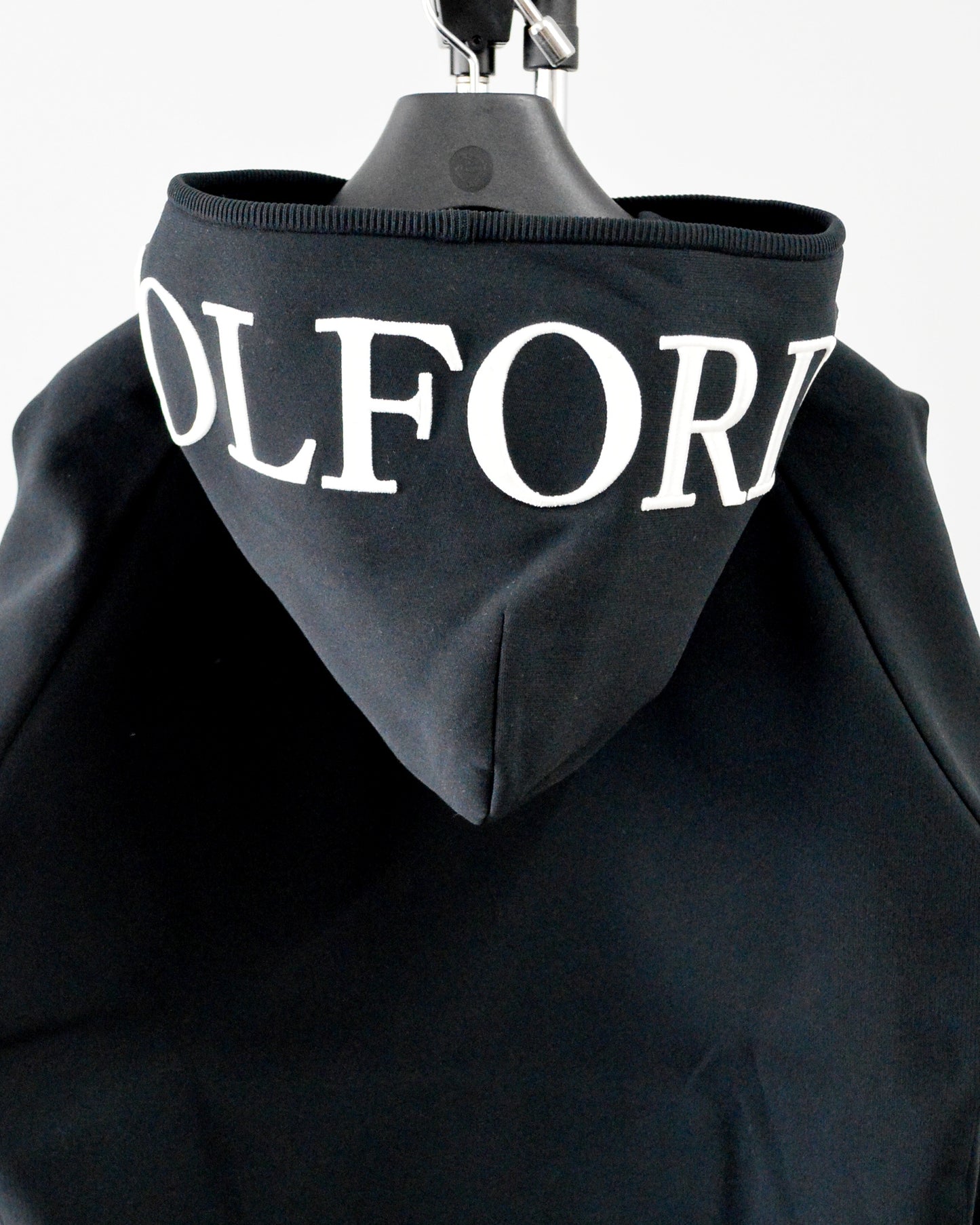 Ever Fly Knit Hoodie | MEN / BLACK
