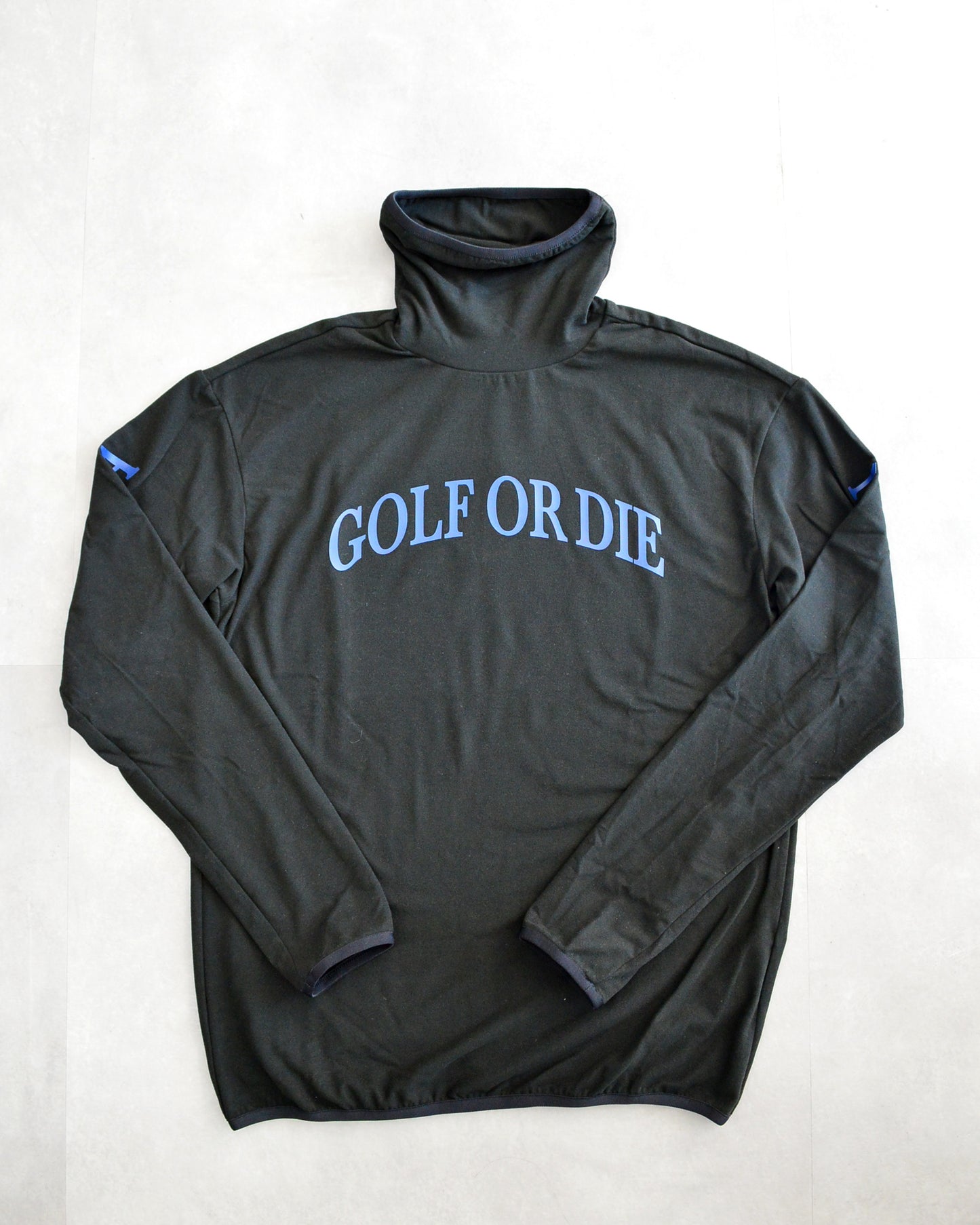 GOD Antistatic Fleece Inner | MEN / BLACK