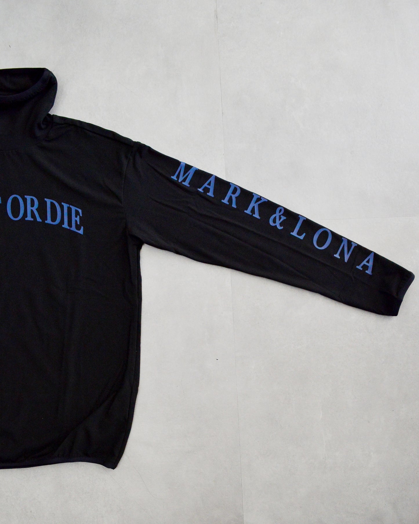 GOD Antistatic Fleece Inner | MEN / BLACK