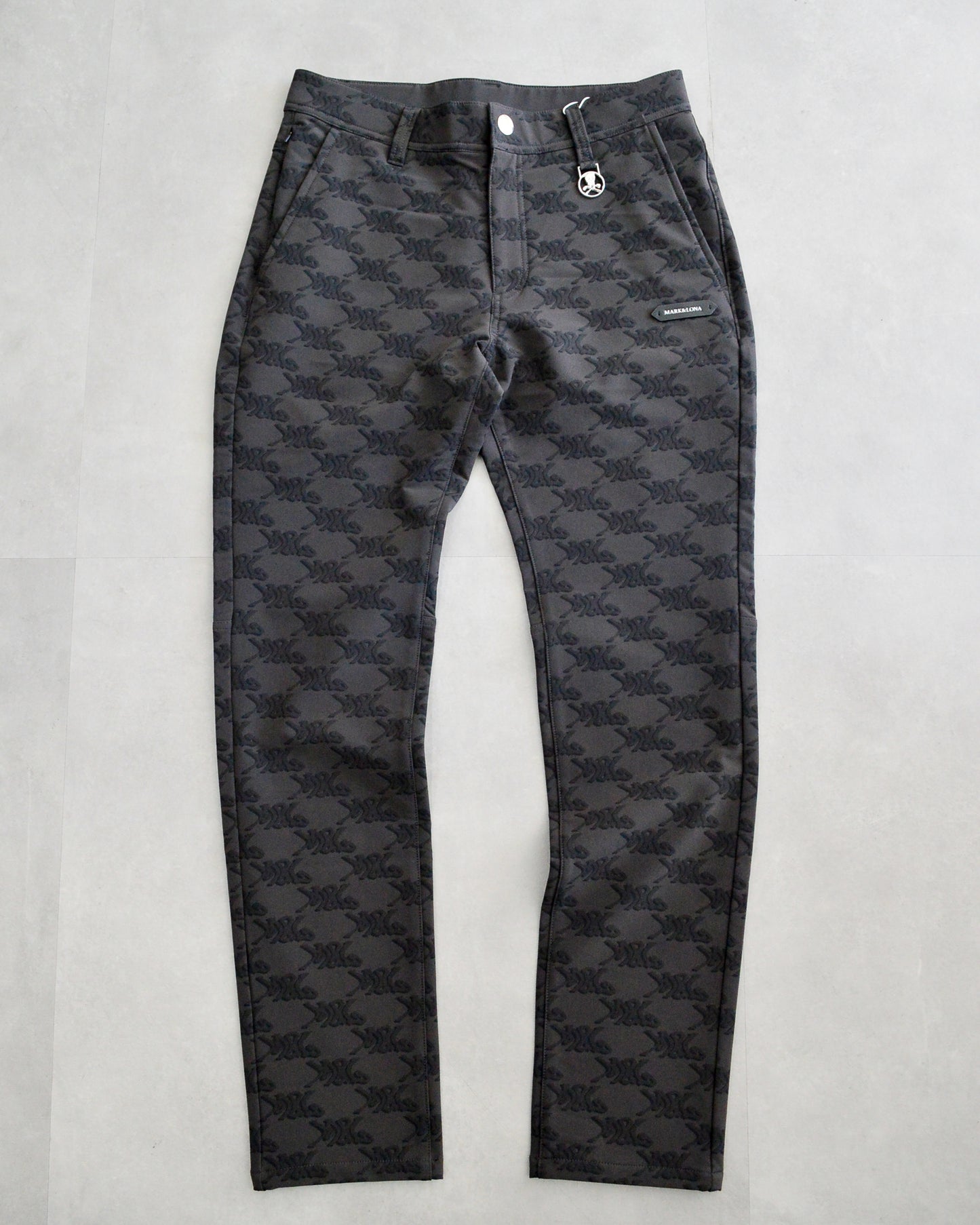 Distort 5PK Pants | MEN / CHARCOAL