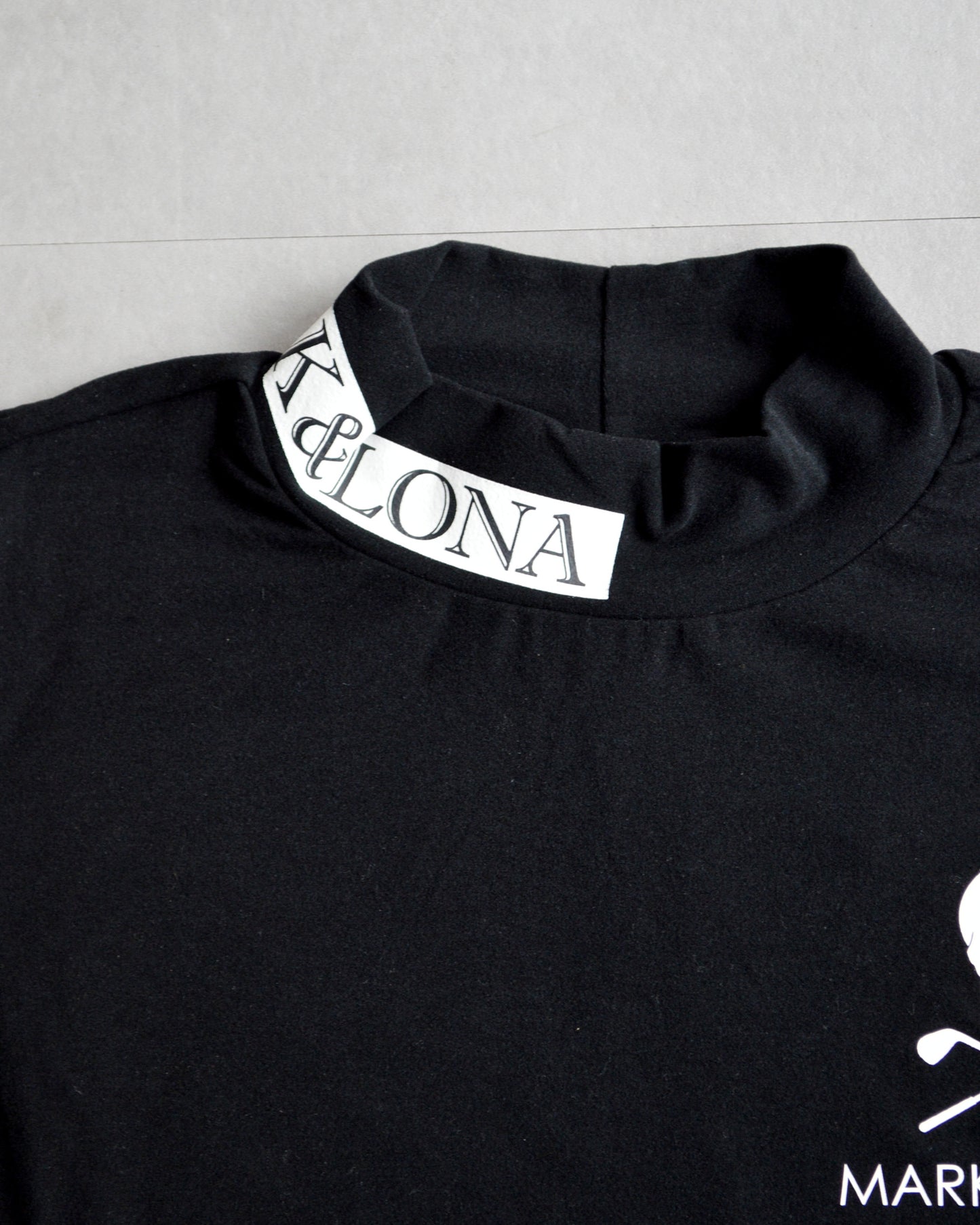 Icon Micro Fleece Inner | MEN / BLACK