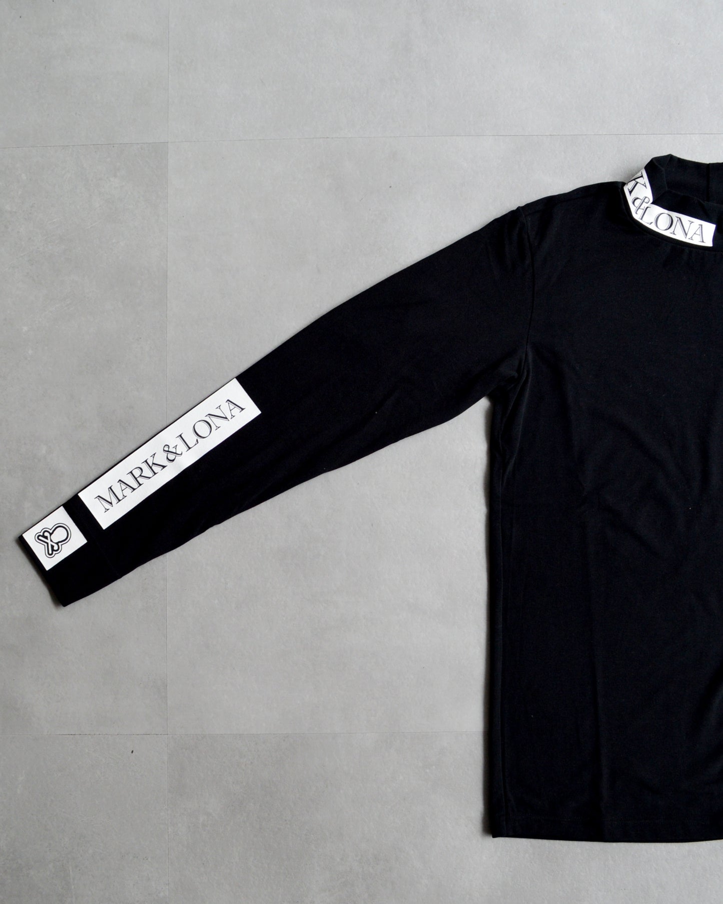 Icon Micro Fleece Inner | MEN / BLACK