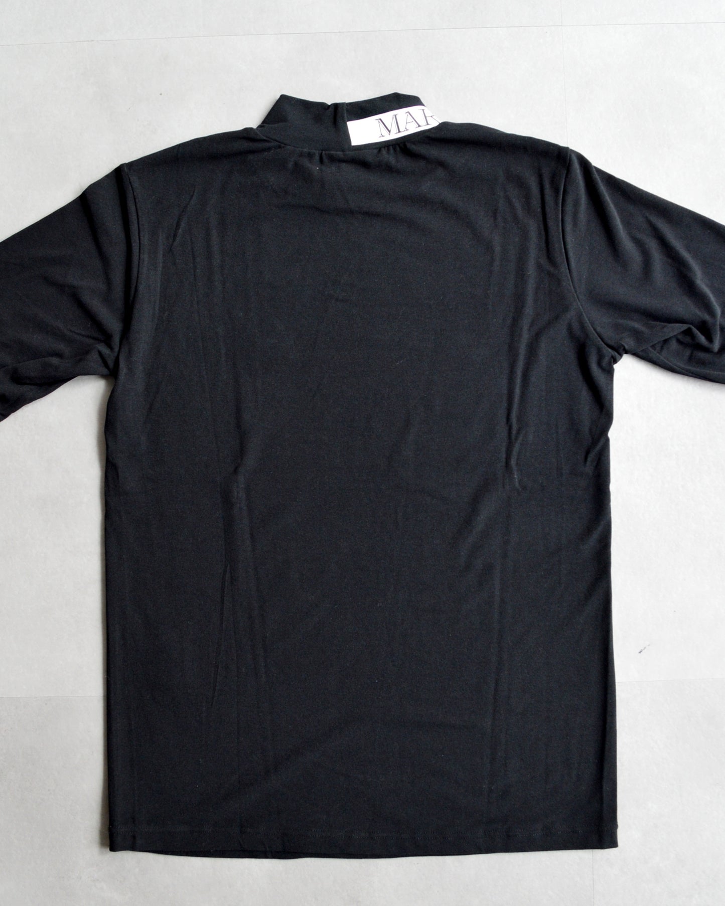 Icon Micro Fleece Inner | MEN / BLACK