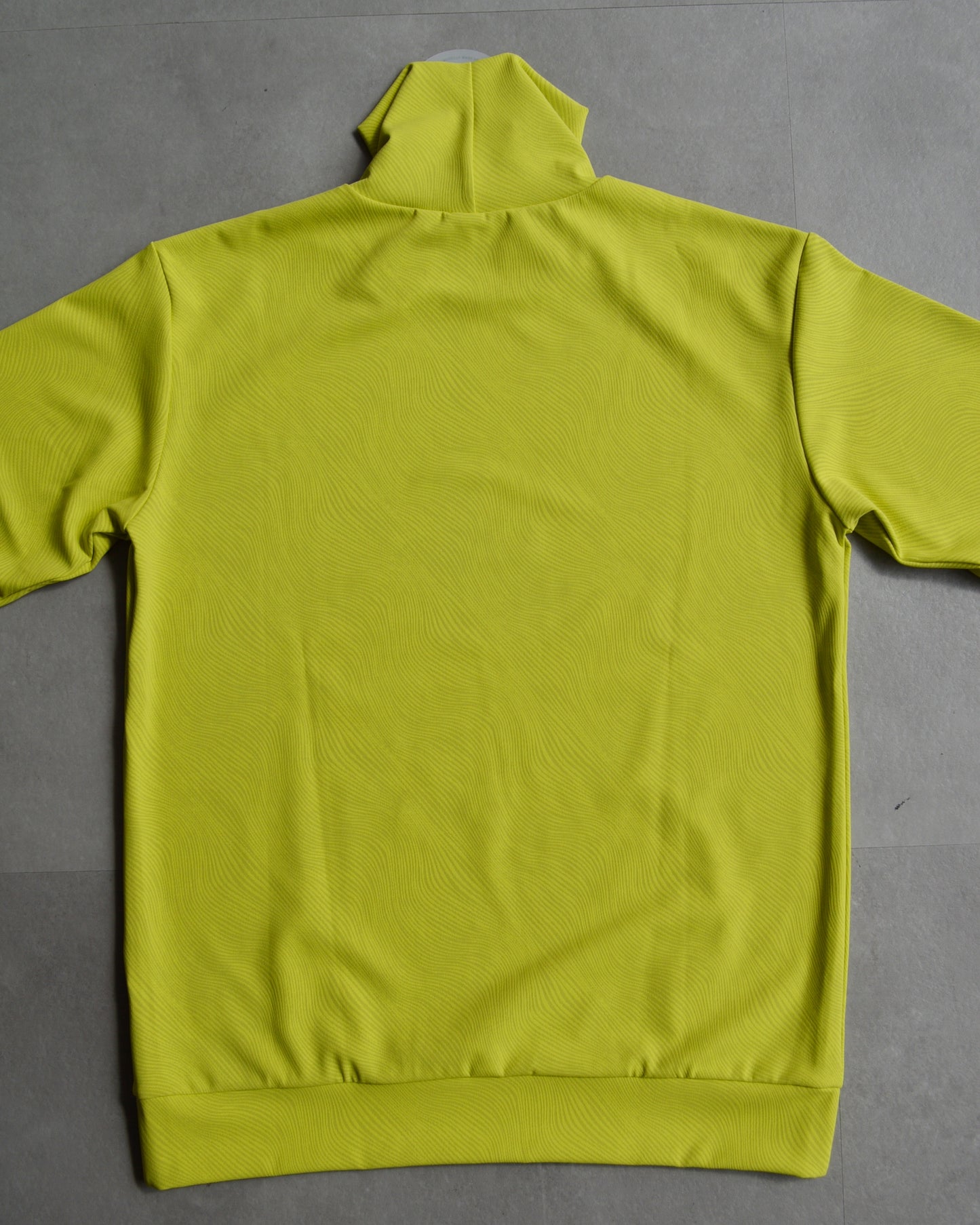 Atlantis Performance Mock Neck | MEN / YELLOW