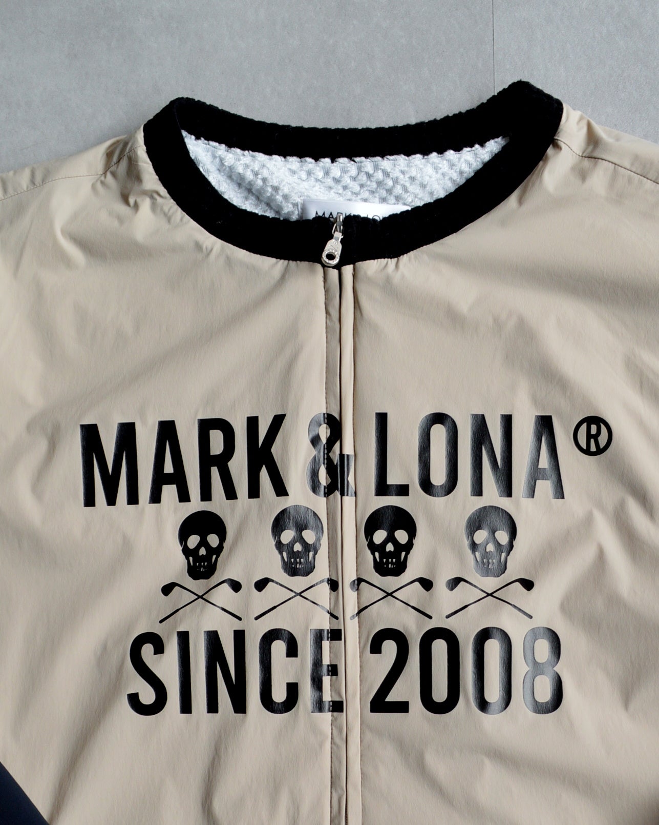 Split Tech Snead Jacket | MEN / BEIGE