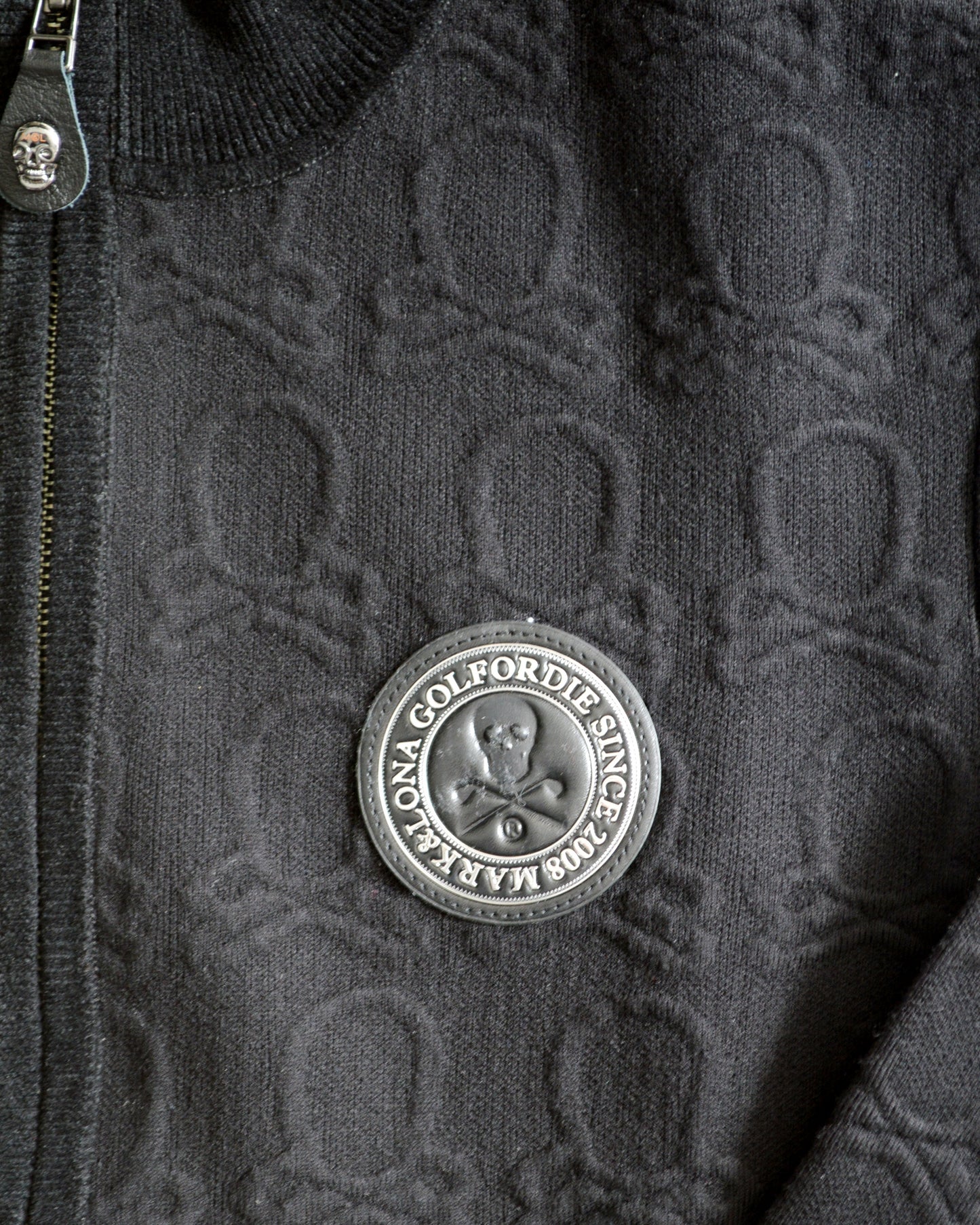 Ever Stand Zip Jacket | MEN / BLACK