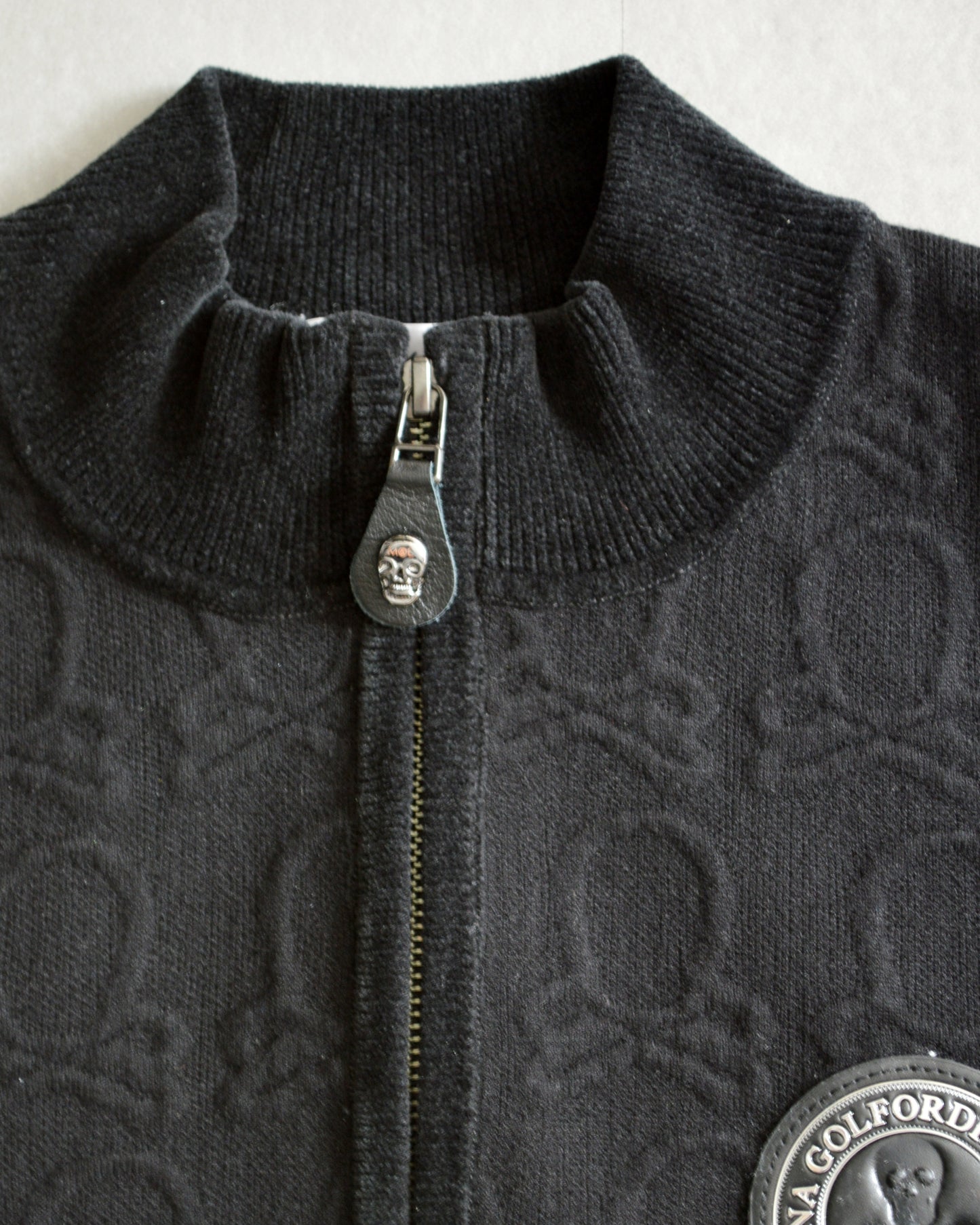 Ever Stand Zip Jacket | MEN / BLACK