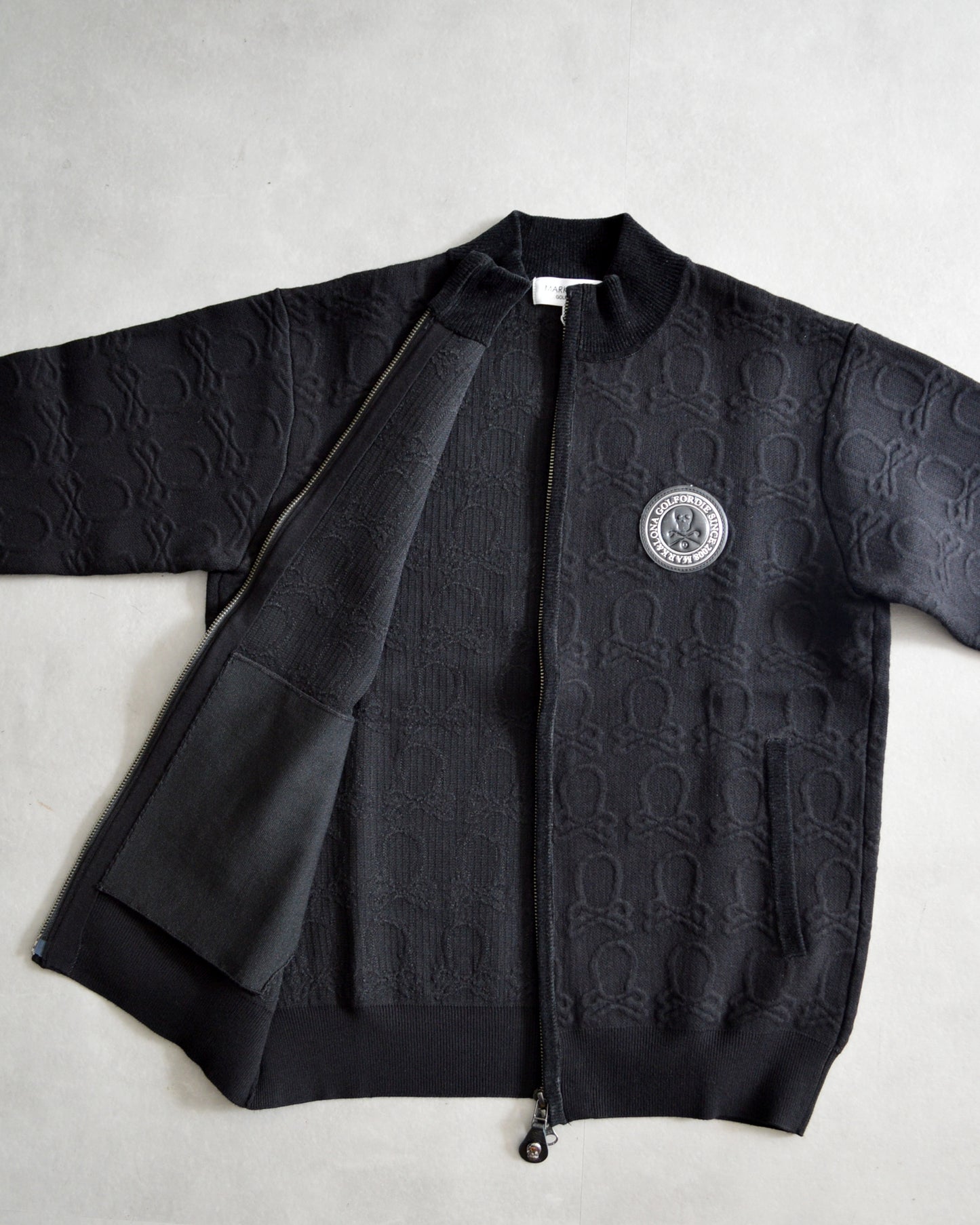 Ever Stand Zip Jacket | MEN / BLACK