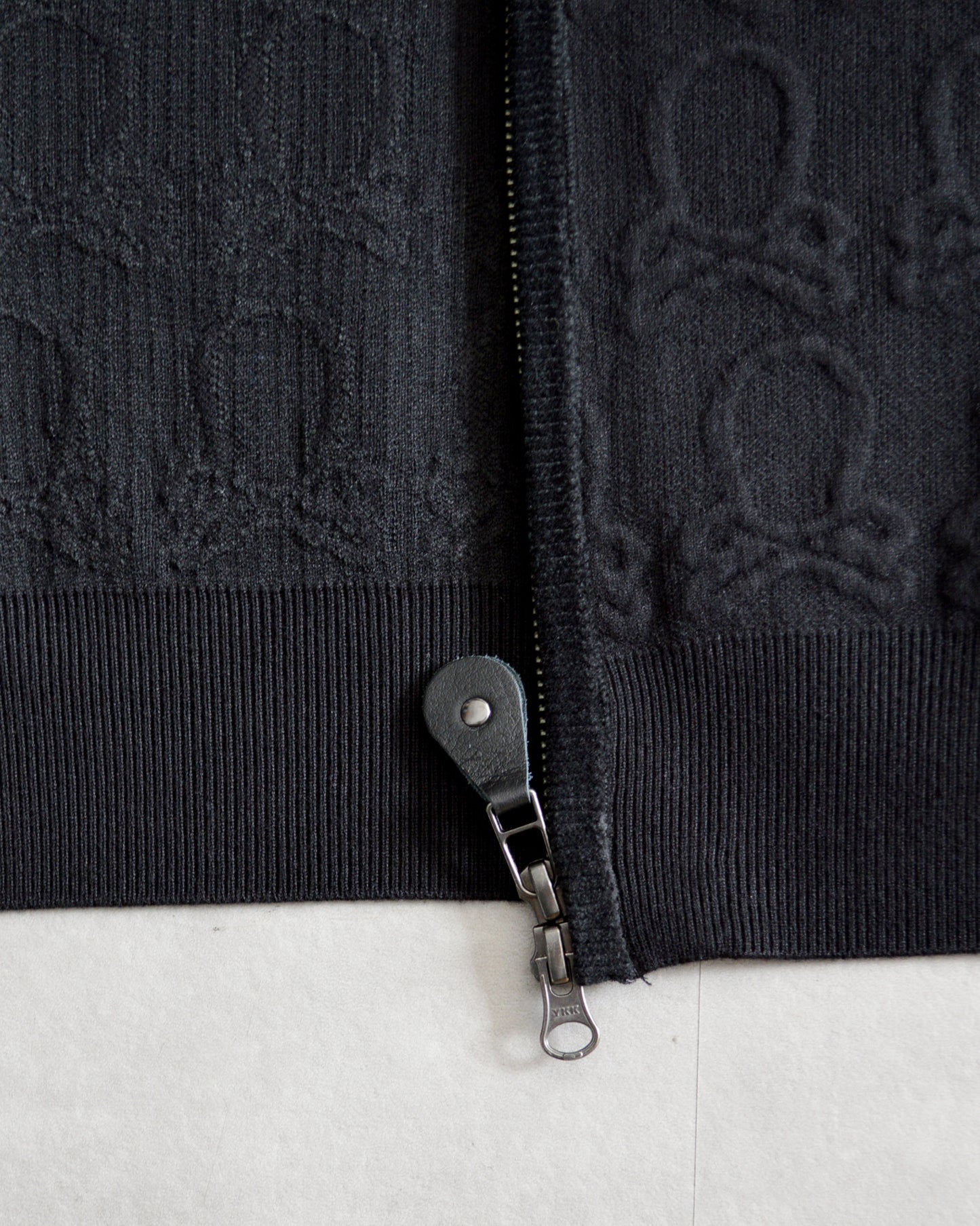 Ever Stand Zip Jacket | MEN / BLACK