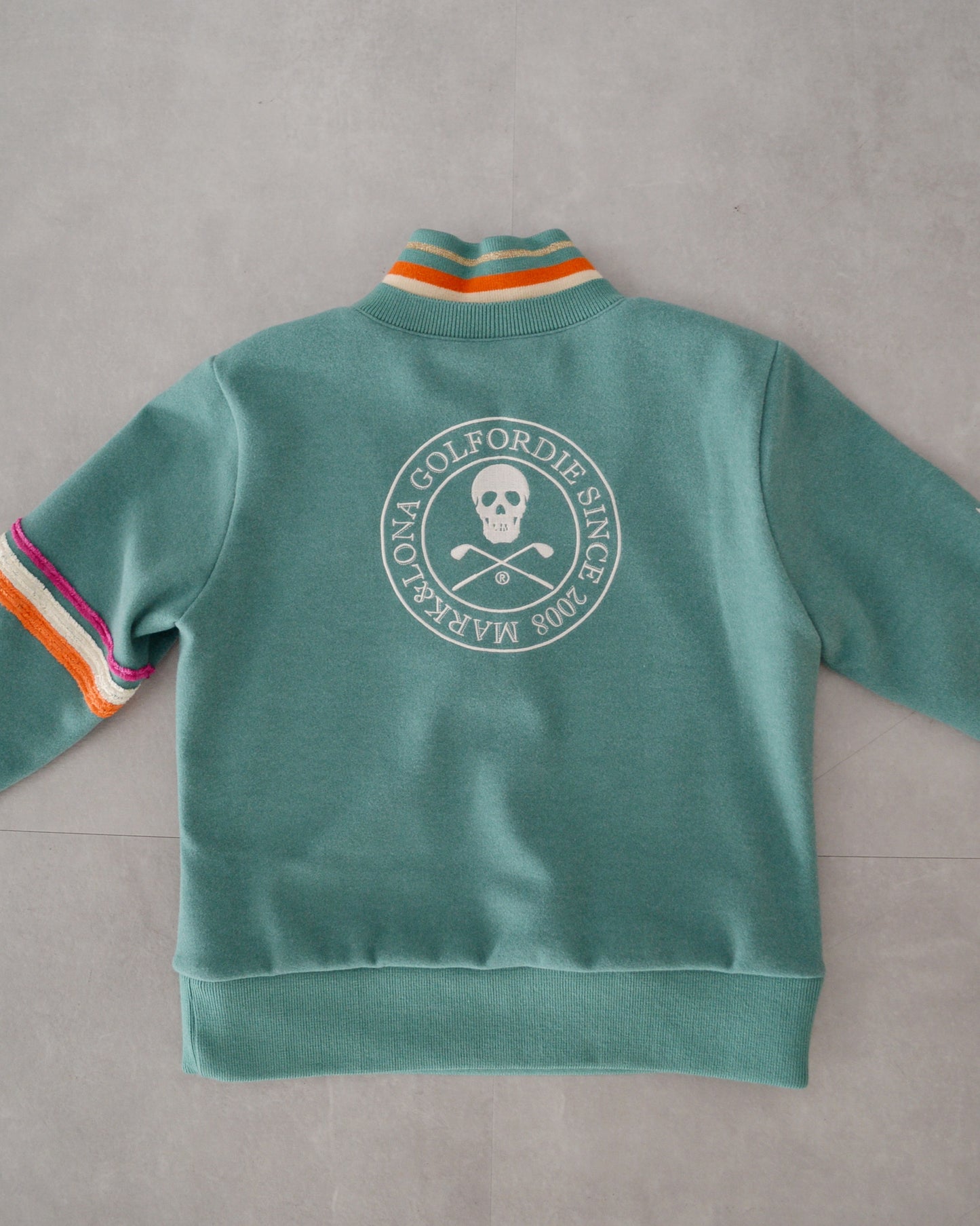 Flux Layered Pullover | WOMEN / MINT
