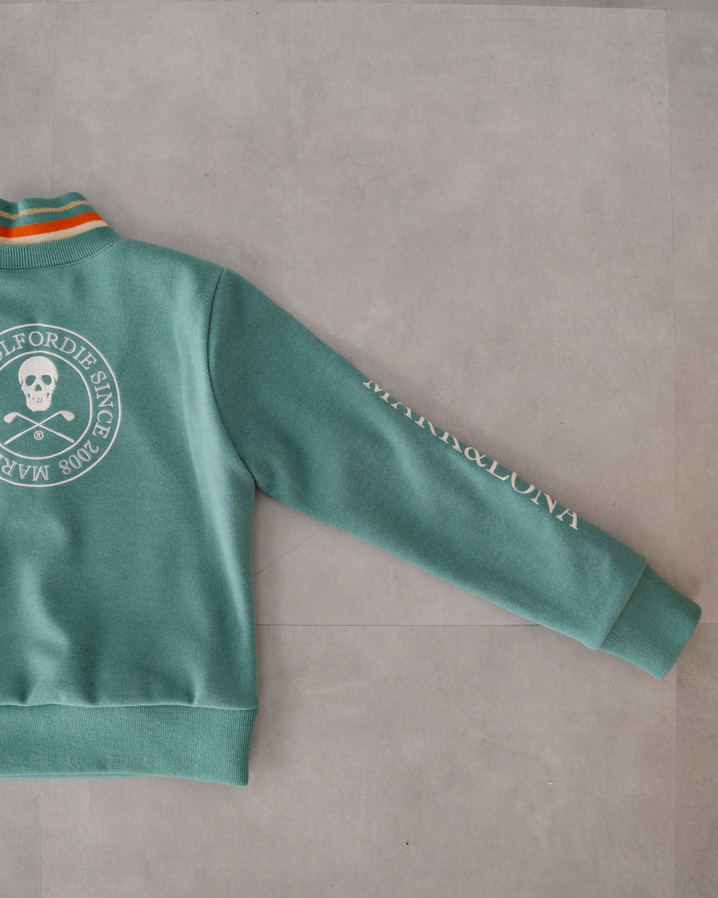 Flux Layered Pullover | WOMEN / MINT