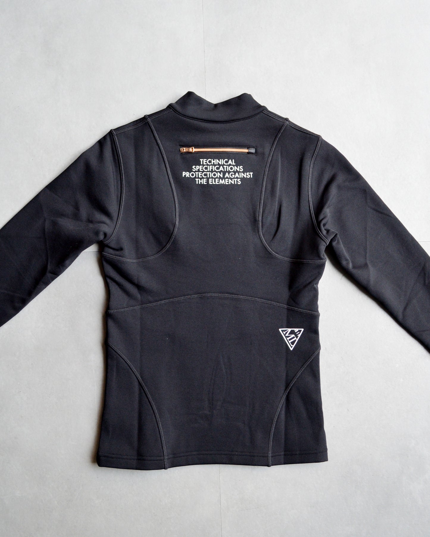 CD11-SRMT | WOMEN / BLACK