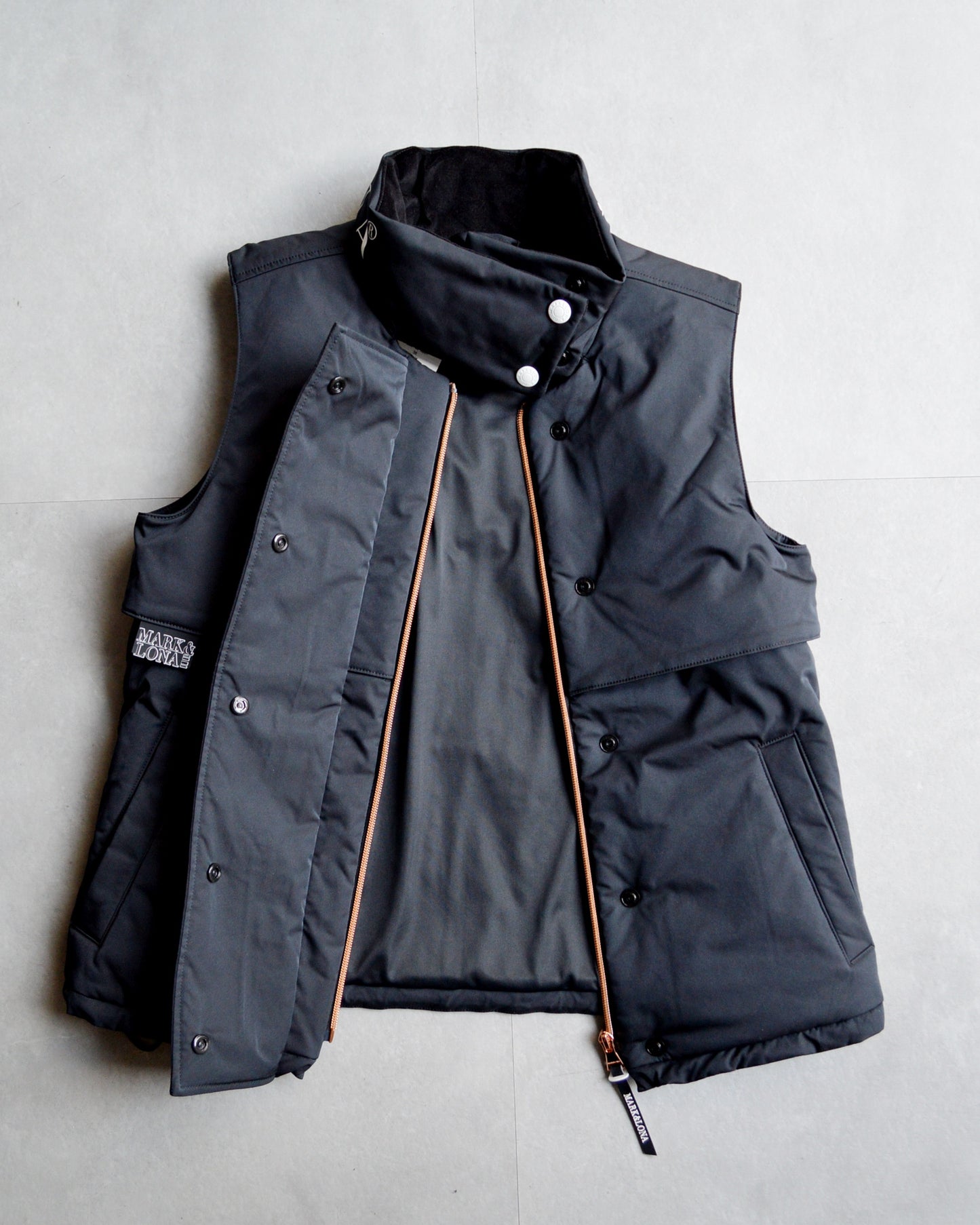CD11-WYPV | WOMEN / BLACK