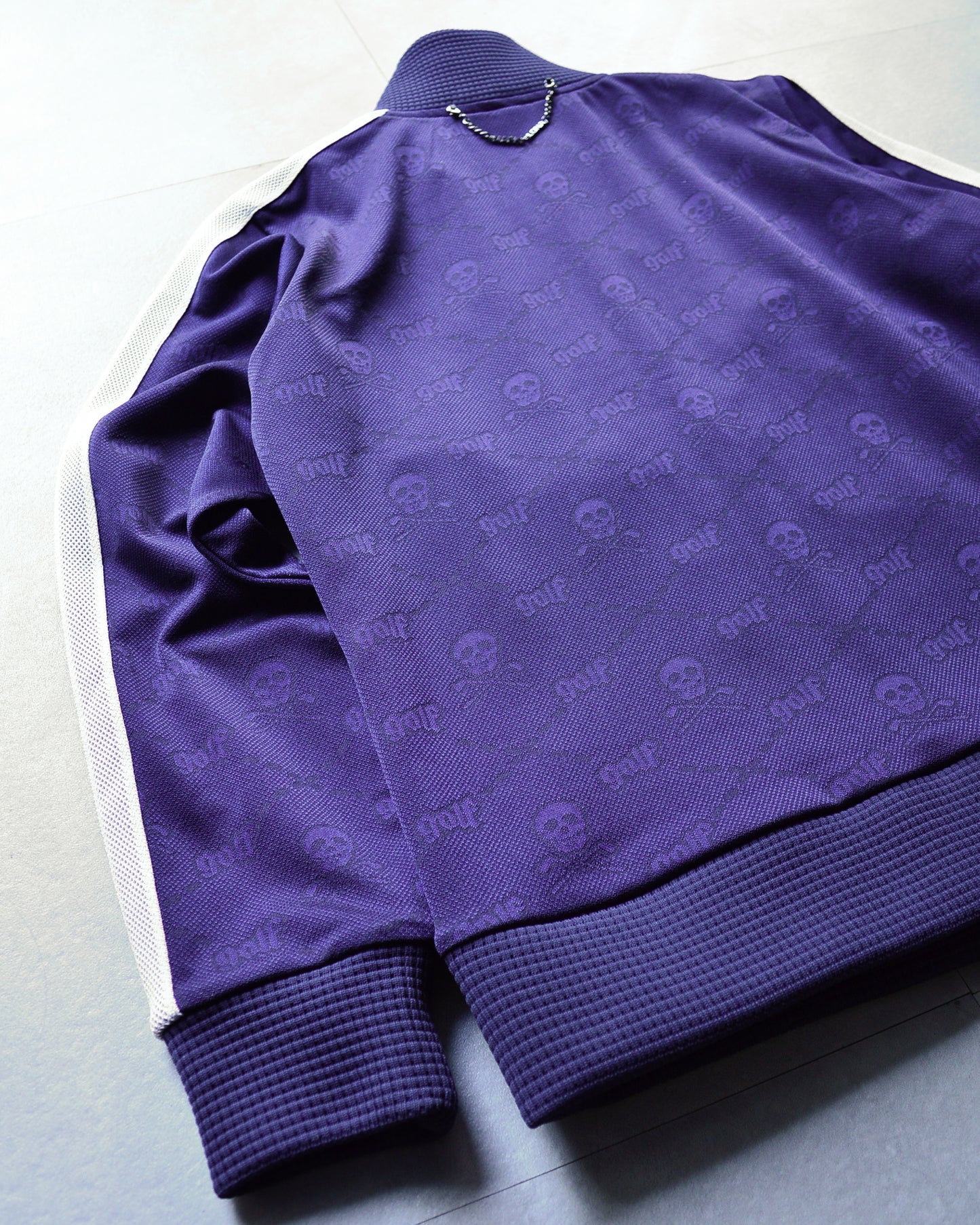 Ruler Aim Jersey Top | WOMEN / NAVY