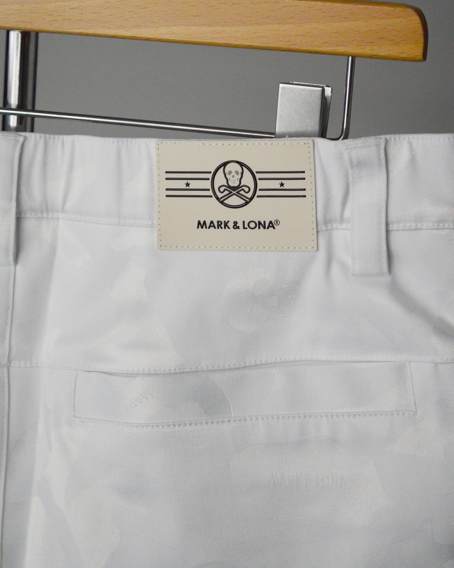 Gauge Mechanic Shorts | MEN WHITE