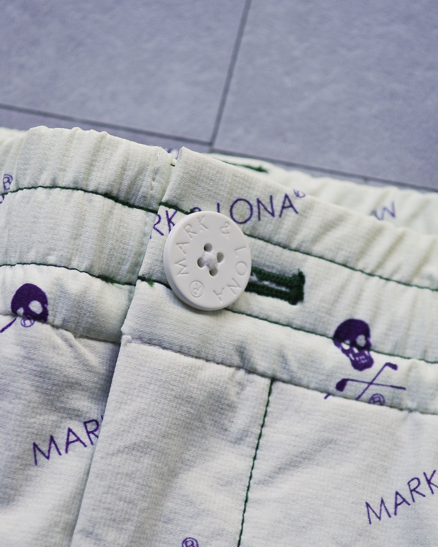 Gauge Mechanic Shorts | MEN / GREEN