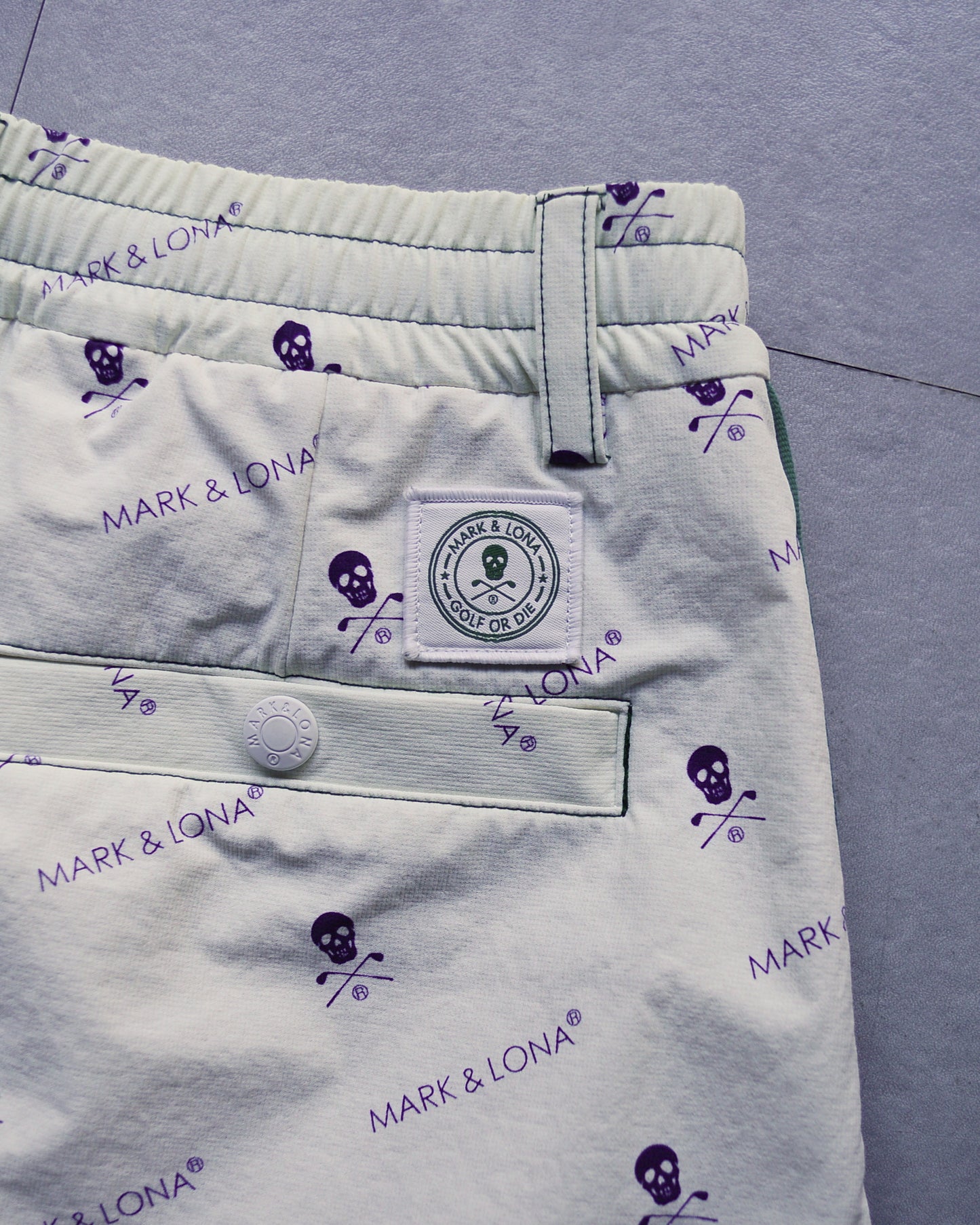 Gauge Mechanic Shorts | MEN / GREEN
